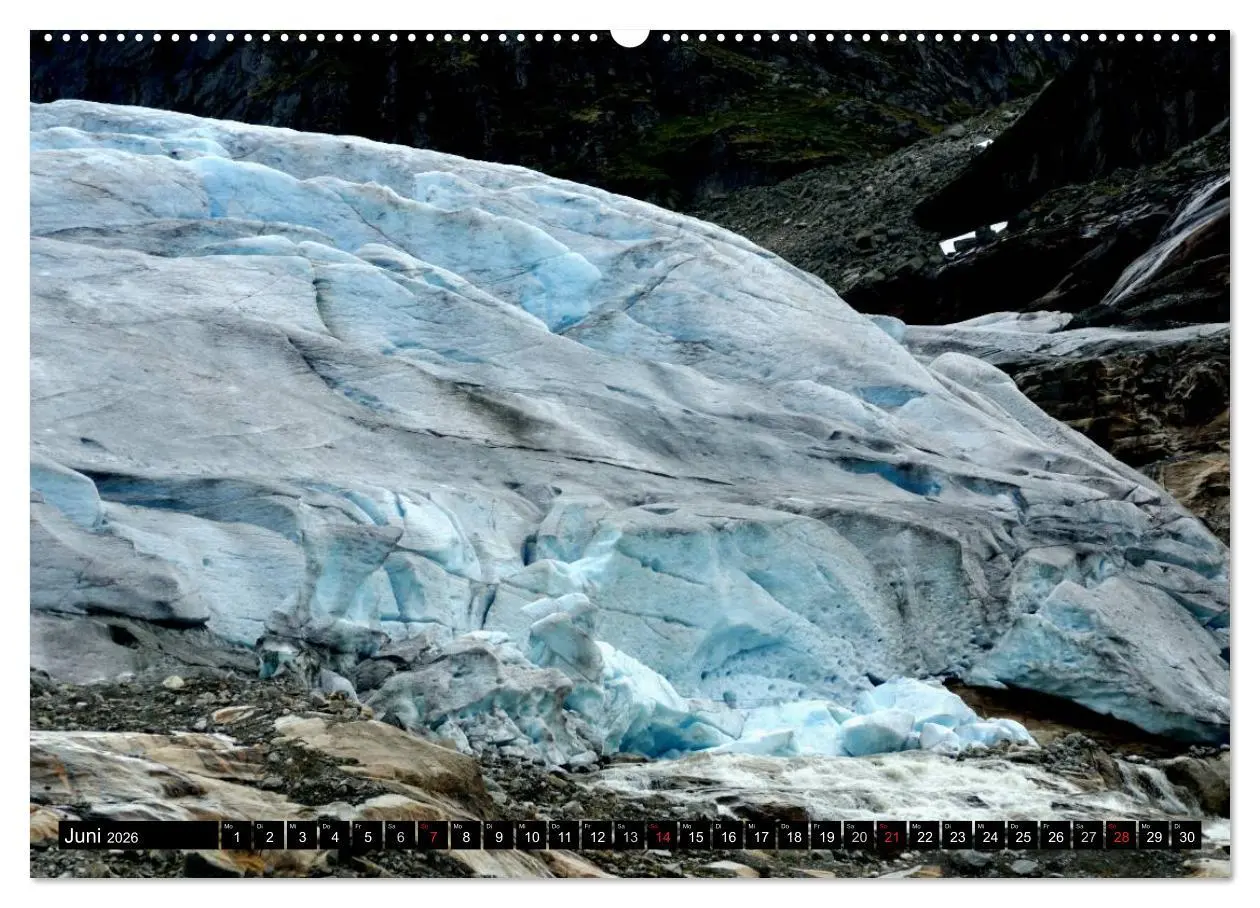 Bild: 9783516221312 | Streifzug durch Norwegens Hardangervidda (Wandkalender 2026 DIN A2...