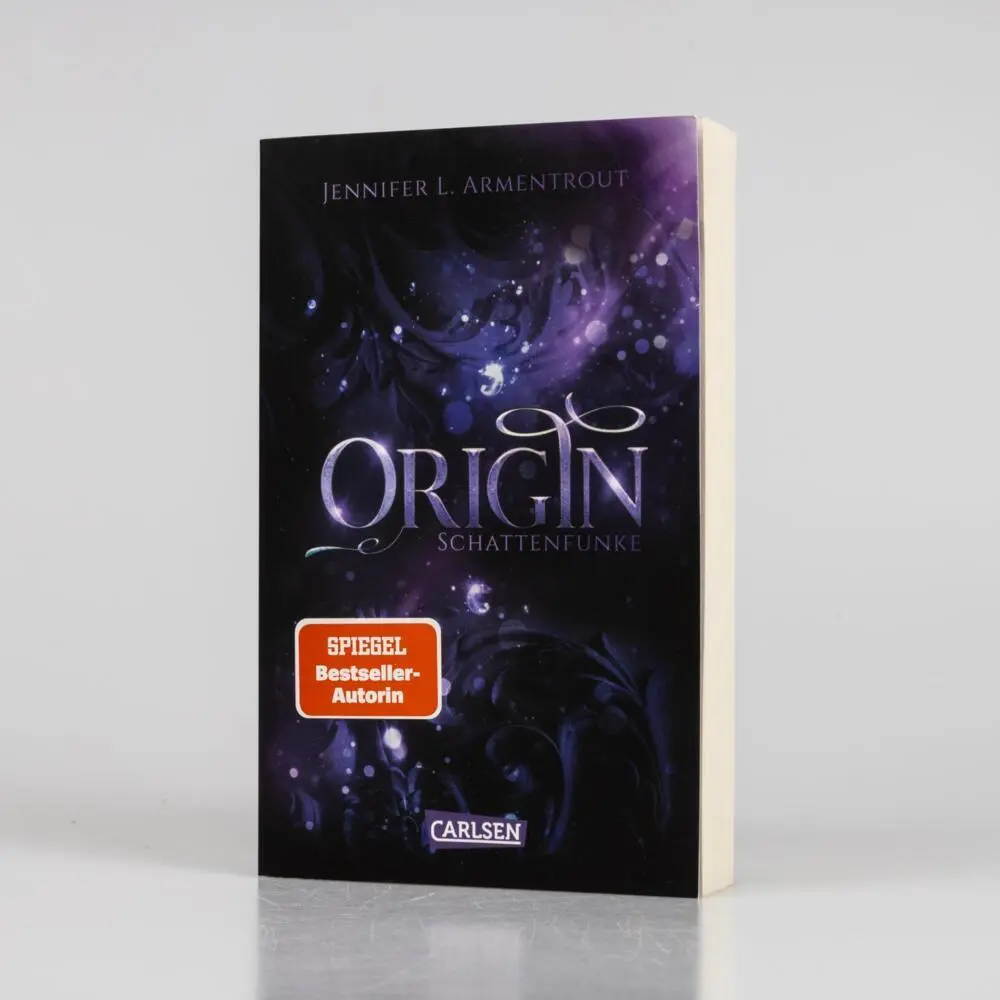 Autor: 9783551321312 | Obsidian 4: Origin. Schattenfunke | Jennifer L. Armentrout | Buch