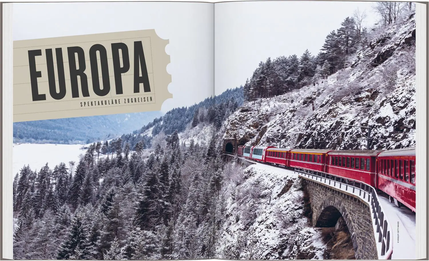 Bild: 9783575011312 | LONELY PLANET Bildband Spektakuläre Zugreisen | Lonely Planet Verlag