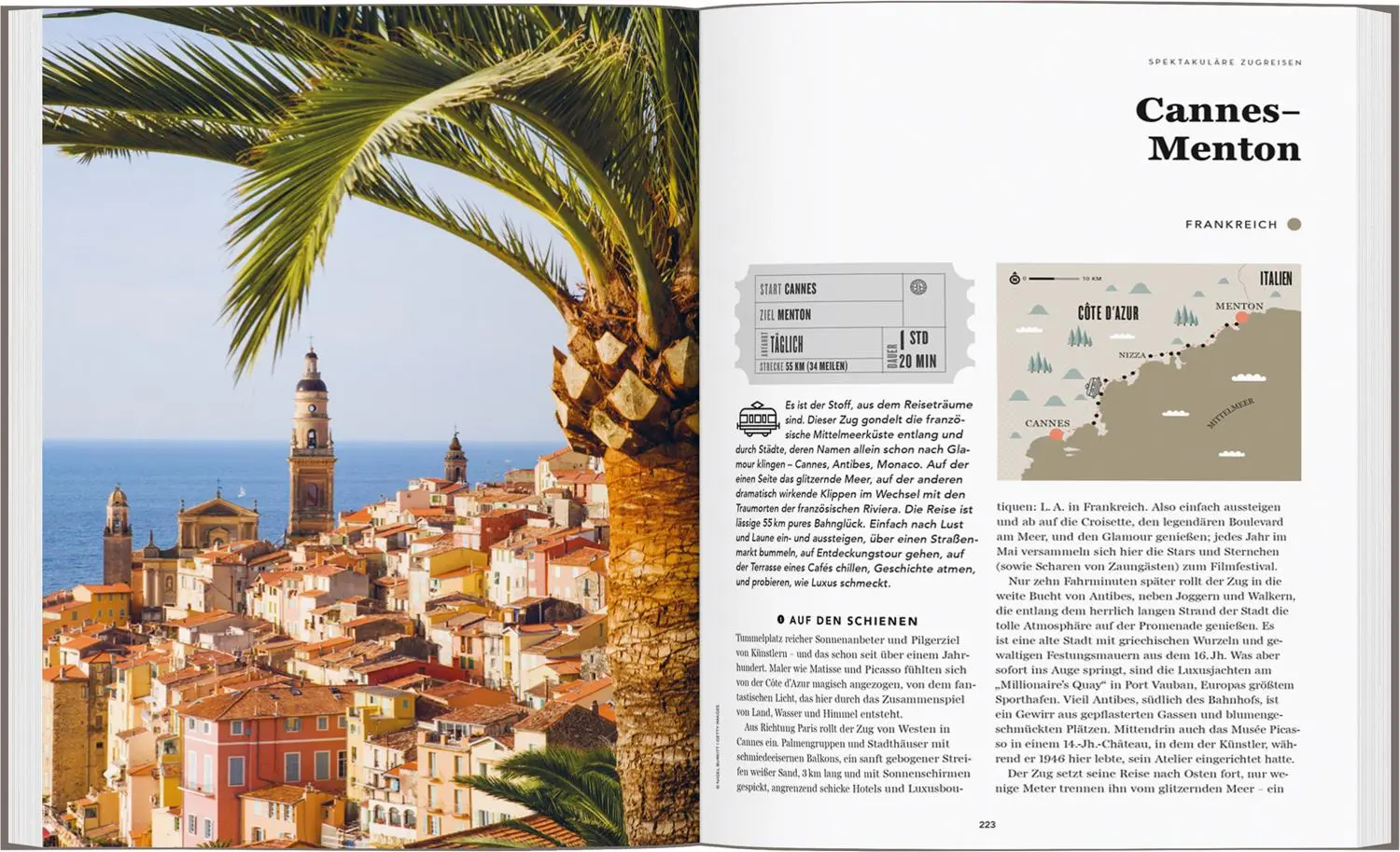 Bild: 9783575011312 | LONELY PLANET Bildband Spektakuläre Zugreisen | Lonely Planet Verlag