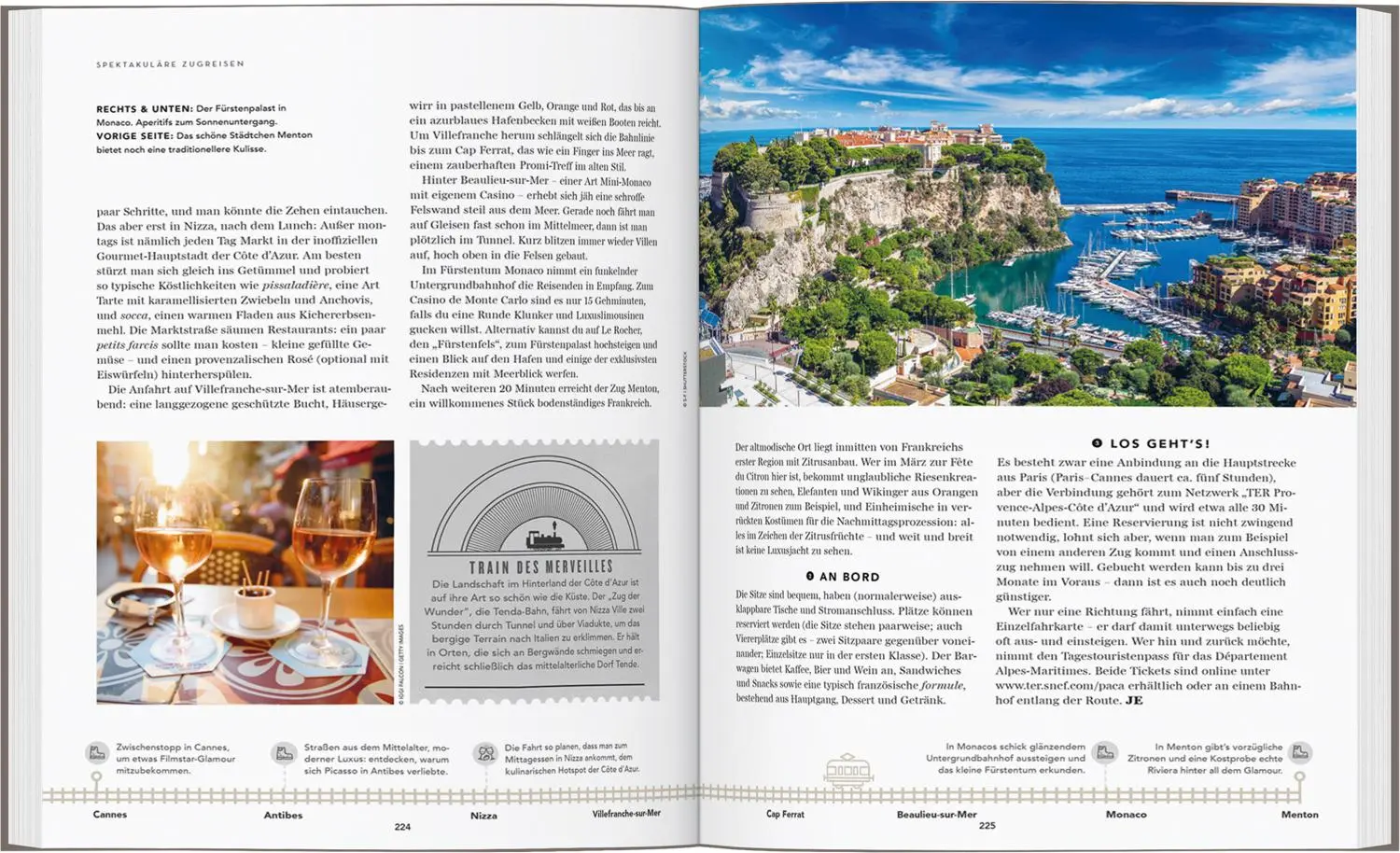 Bild: 9783575011312 | LONELY PLANET Bildband Spektakuläre Zugreisen | Lonely Planet Verlag