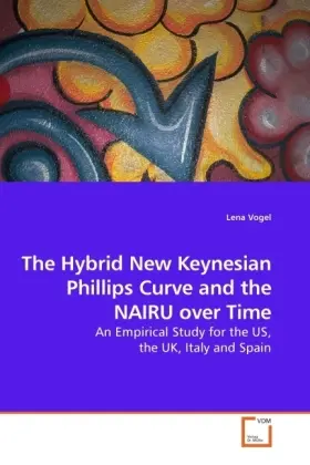 Cover: 9783639221312 | The Hybrid New Keynesian Phillips Curve and the NAIRU over Time | Buch