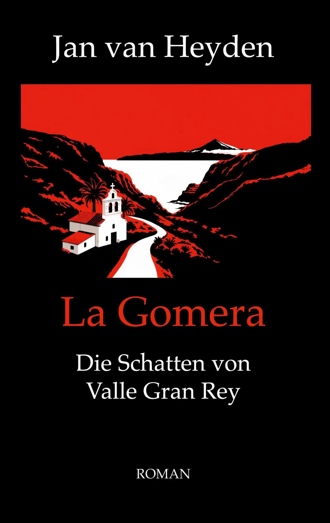 Cover: 9783695731312 | La Gomera | Die Schatten von Valle Gran Rey | Jan van Heyden | Buch