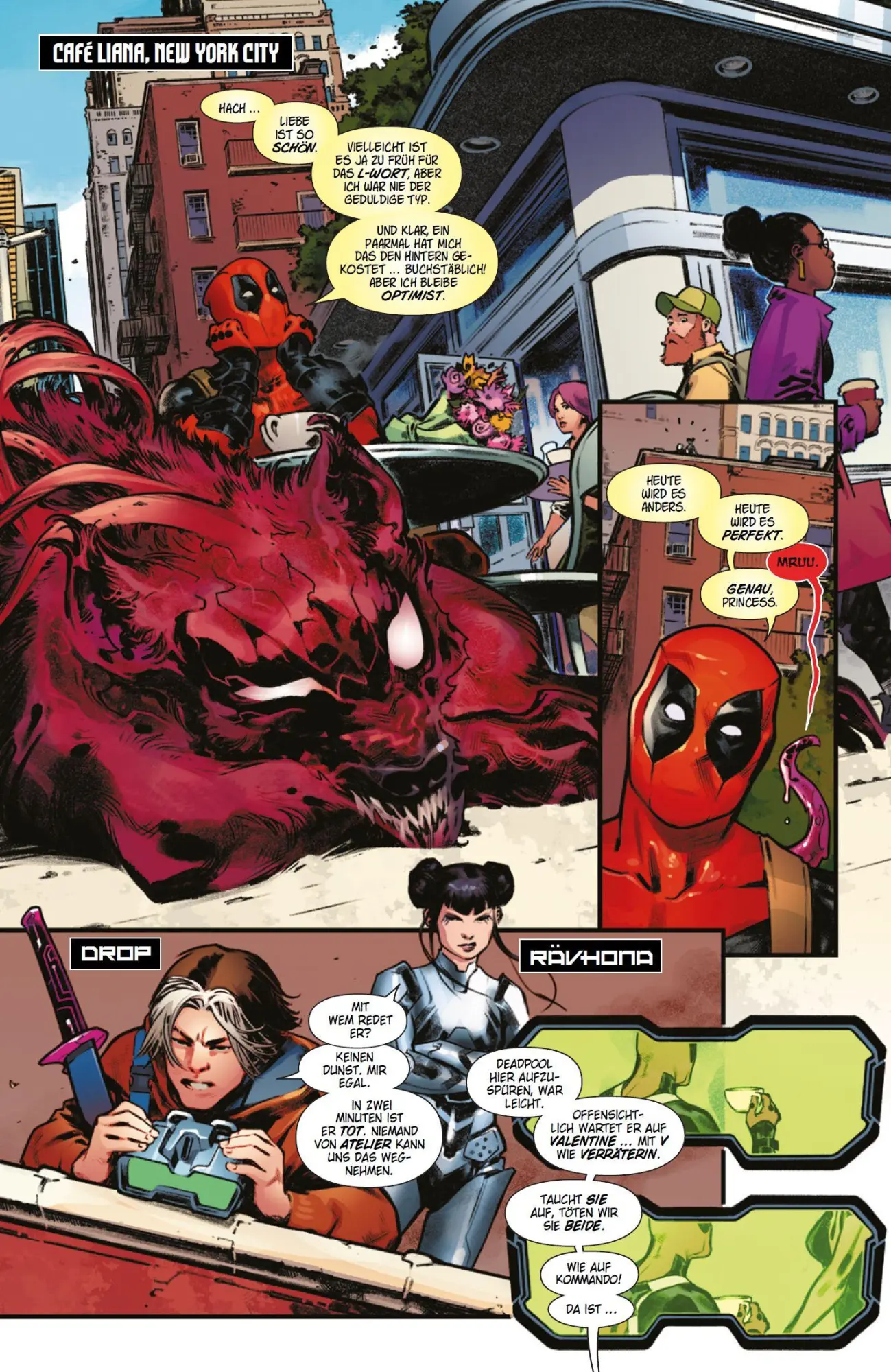 Bild: 9783741641312 | Deadpool - Neustart (2. Serie) | Bd. 2: Killer vs. Killer | Buch