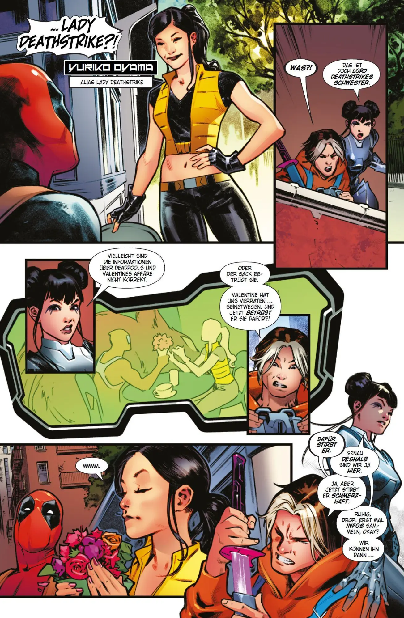 Bild: 9783741641312 | Deadpool - Neustart (2. Serie) | Bd. 2: Killer vs. Killer | Buch