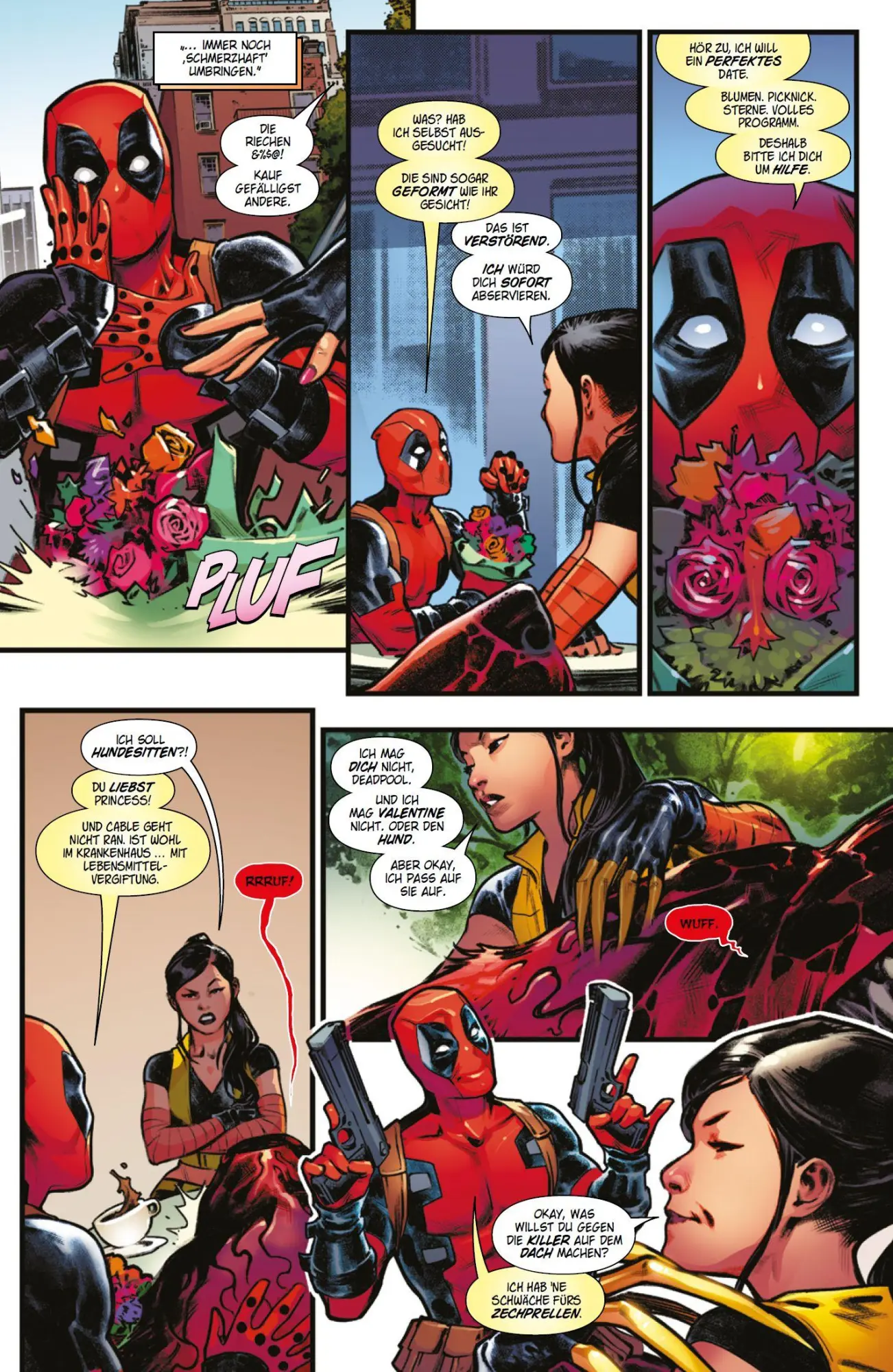 Bild: 9783741641312 | Deadpool - Neustart (2. Serie) | Bd. 2: Killer vs. Killer | Buch