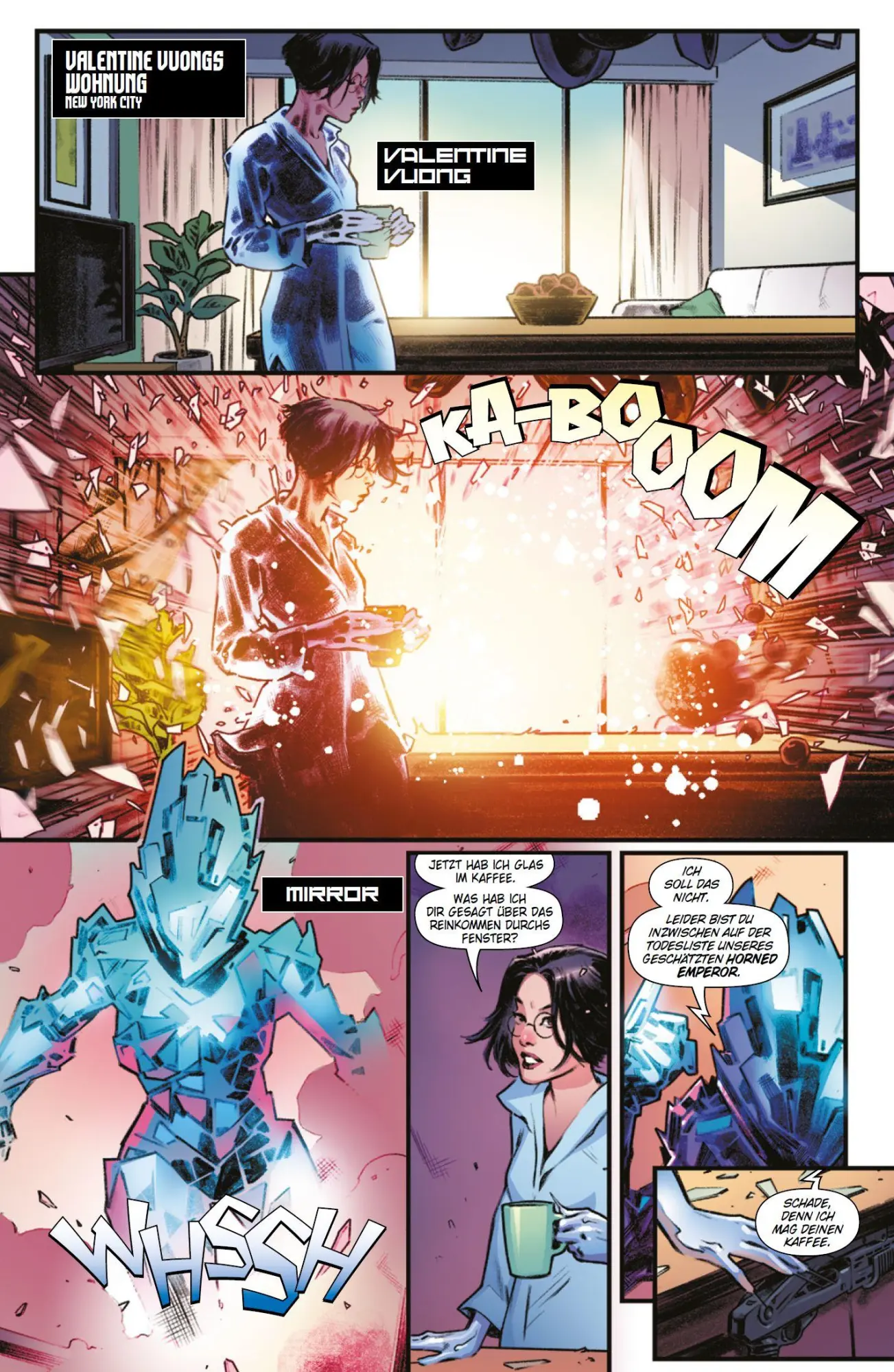 Bild: 9783741641312 | Deadpool - Neustart (2. Serie) | Bd. 2: Killer vs. Killer | Buch