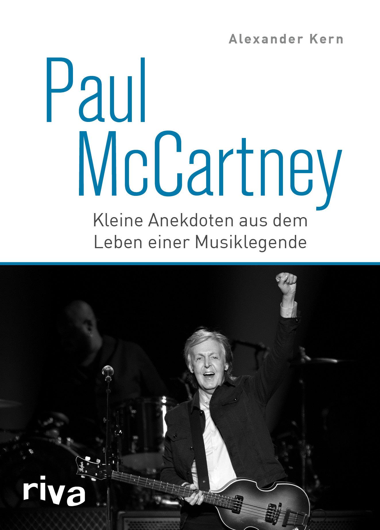Cover: 9783742321312 | Paul McCartney | Alexander Kern | Buch | 96 S. | Deutsch | 2022 | riva