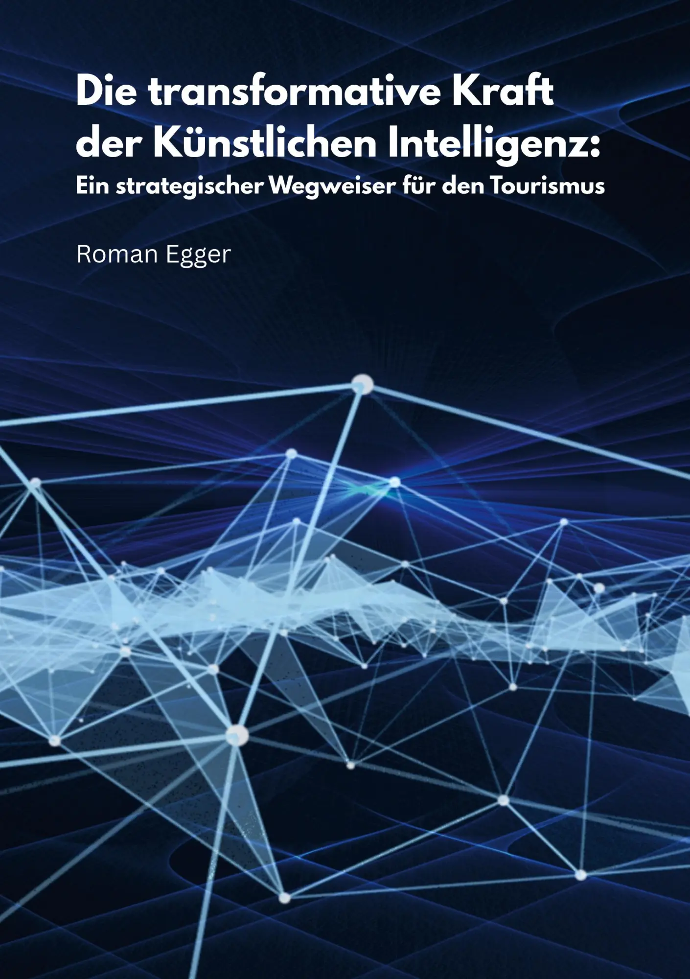Cover: 9783819261312 | Die transformative Kraft der Künstlichen Intelligenz: | Roman Egger
