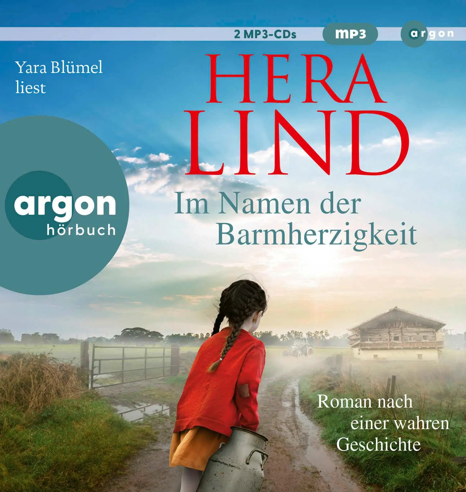 Cover: 9783839821312 | Im Namen der Barmherzigkeit | Hera Lind | MP3 | 2 Audio-CDs | Deutsch