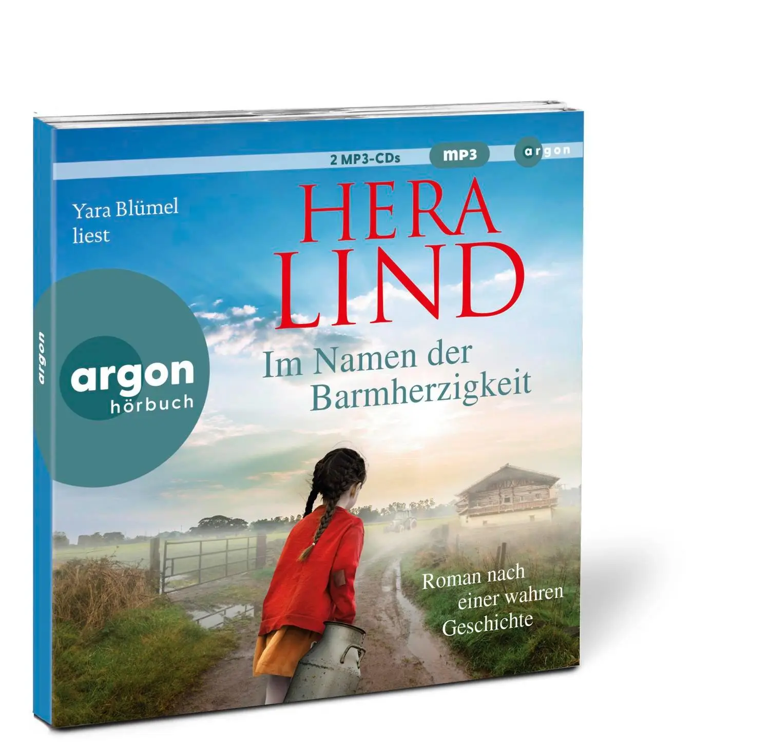 Bild: 9783839821312 | Im Namen der Barmherzigkeit | Hera Lind | MP3 | 2 Audio-CDs | Deutsch
