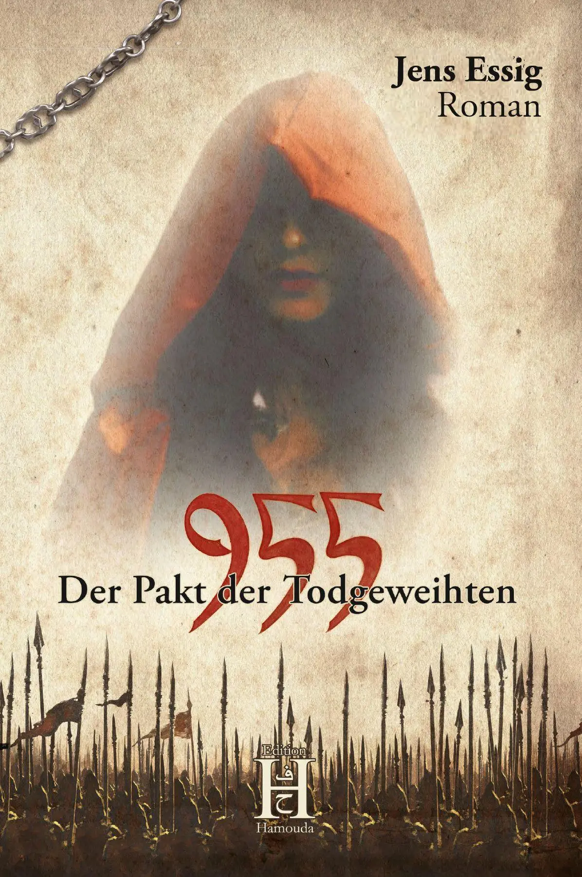 Cover: 9783958171312 | 955 | DER PAKT DER TODGEWEIHTEN | Jens Essig | Taschenbuch | 367 S.