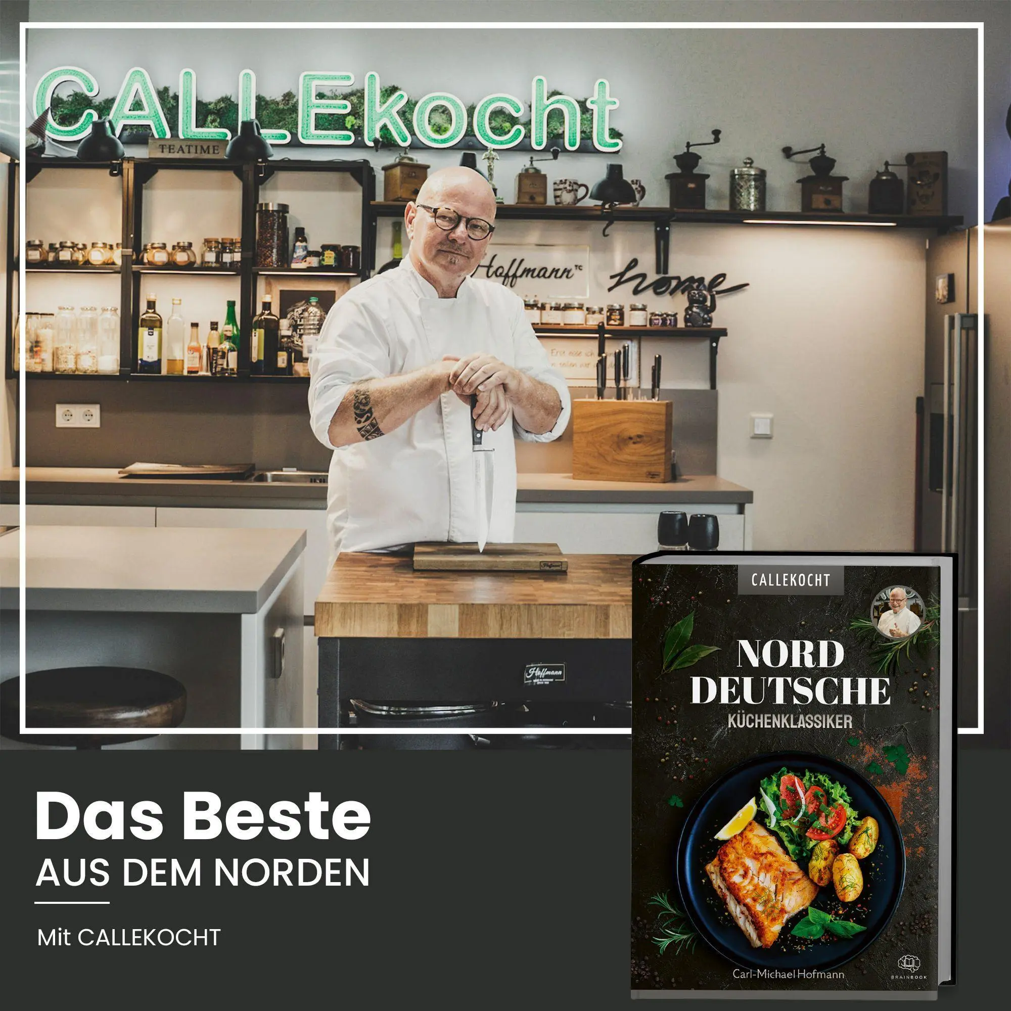 Bild: 9783968901312 | Norddeutsche Küchenklassiker | CALLEkocht | Buch | 176 S. | Deutsch