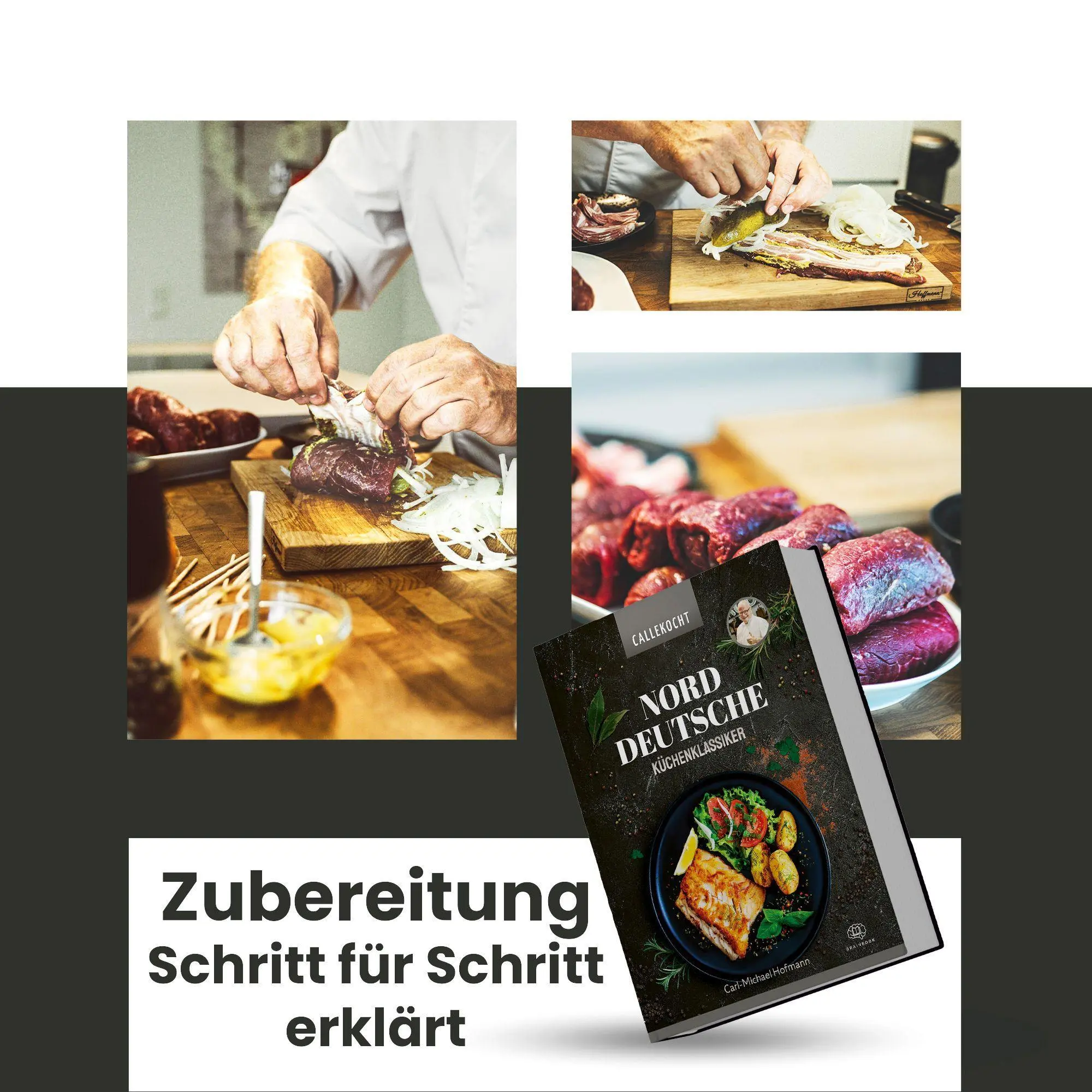 Bild: 9783968901312 | Norddeutsche Küchenklassiker | CALLEkocht | Buch | 176 S. | Deutsch
