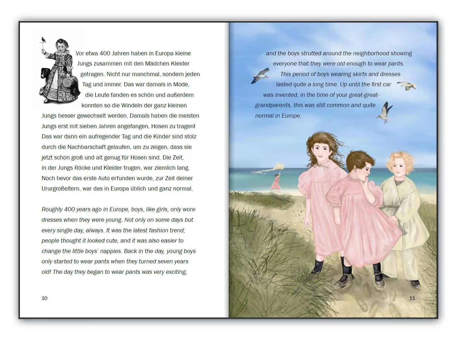 Bild: 9783990821312 | Kleider sind für alle da! Das Kinderbuch für eine kunterbunte...