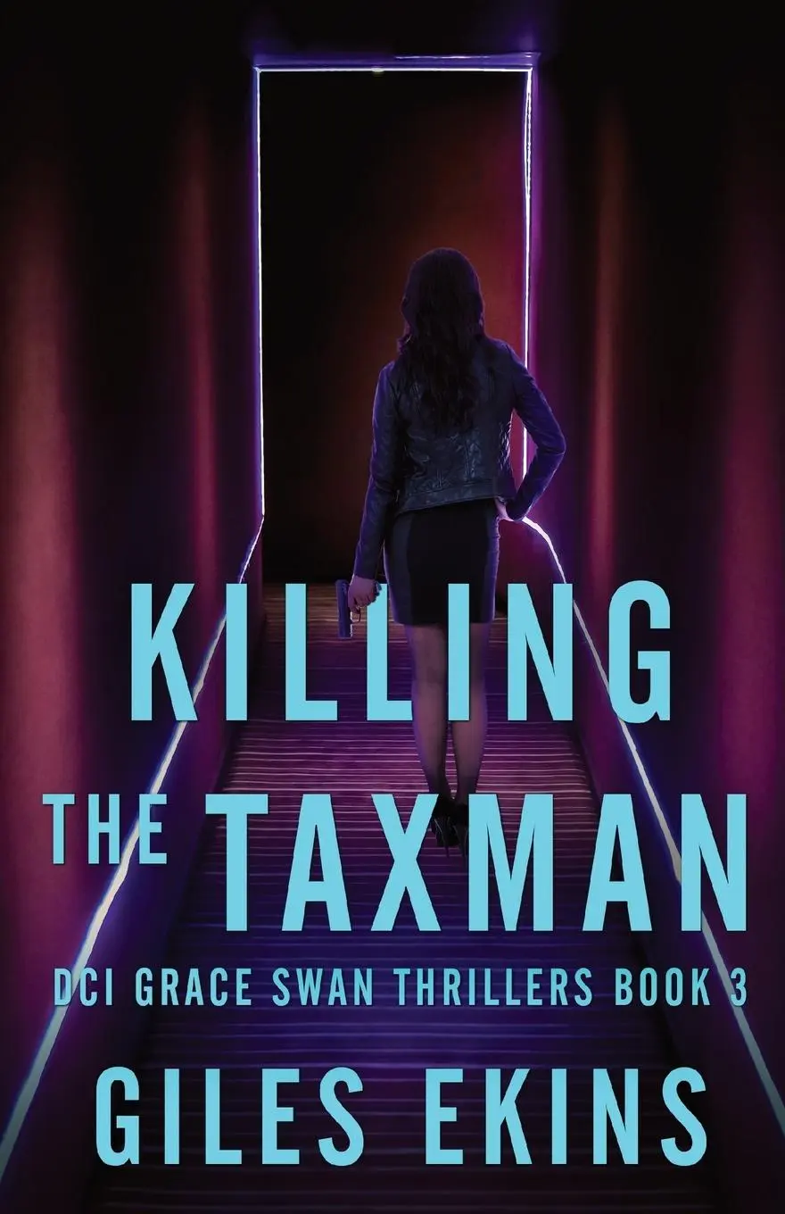 Cover: 9784824181312 | Killing The Taxman | Giles Ekins | Taschenbuch | Englisch | 2023