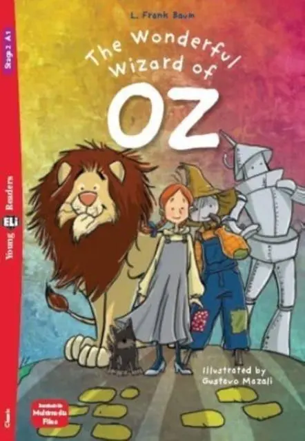 Cover: 9788853631312 | Young ELI Readers - English | Frank L Baum | Taschenbuch | Englisch