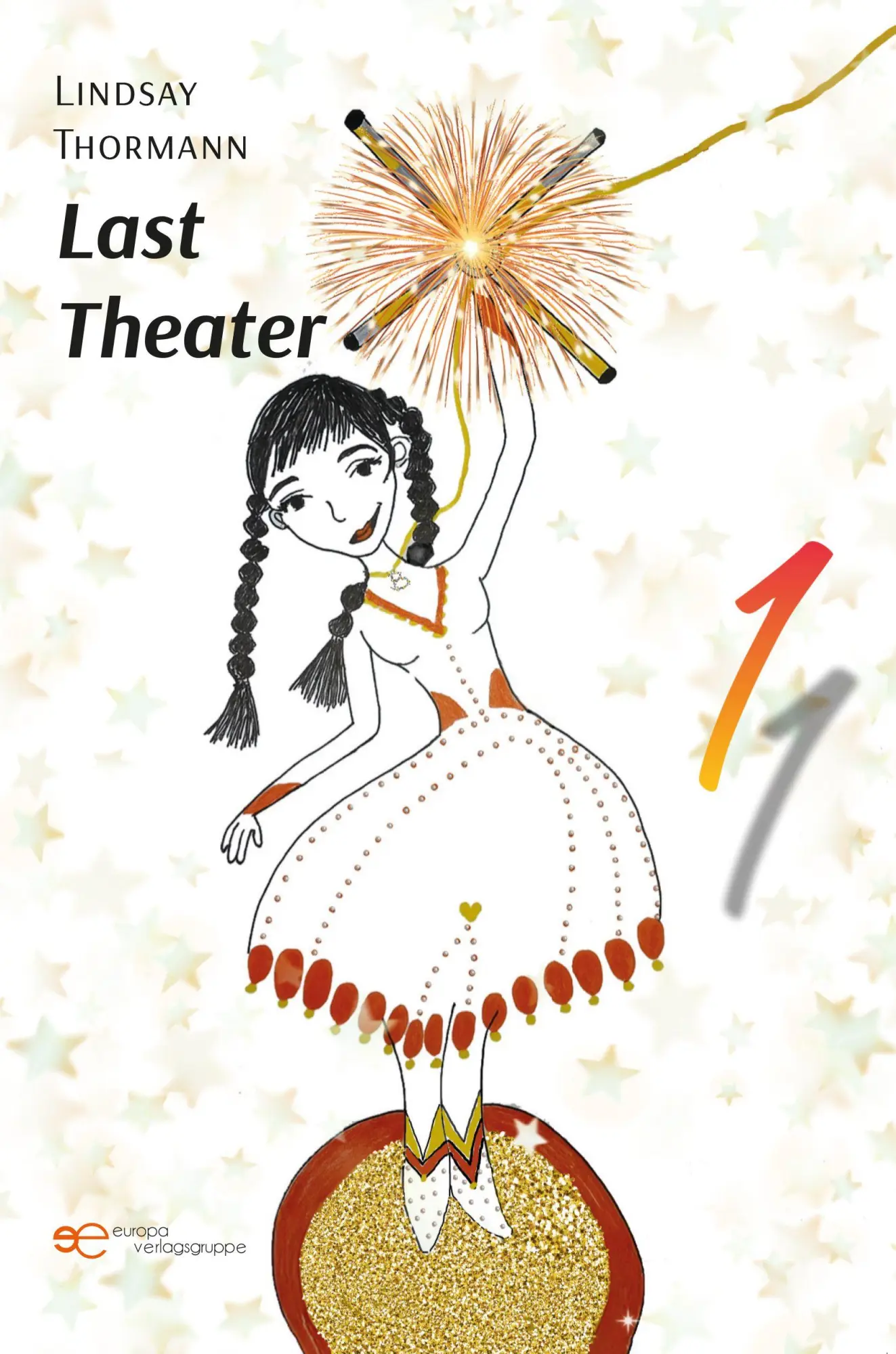 Cover: 9791257031312 | LAST THEATER | Lindsay Thormann | Taschenbuch | Universum | Deutsch