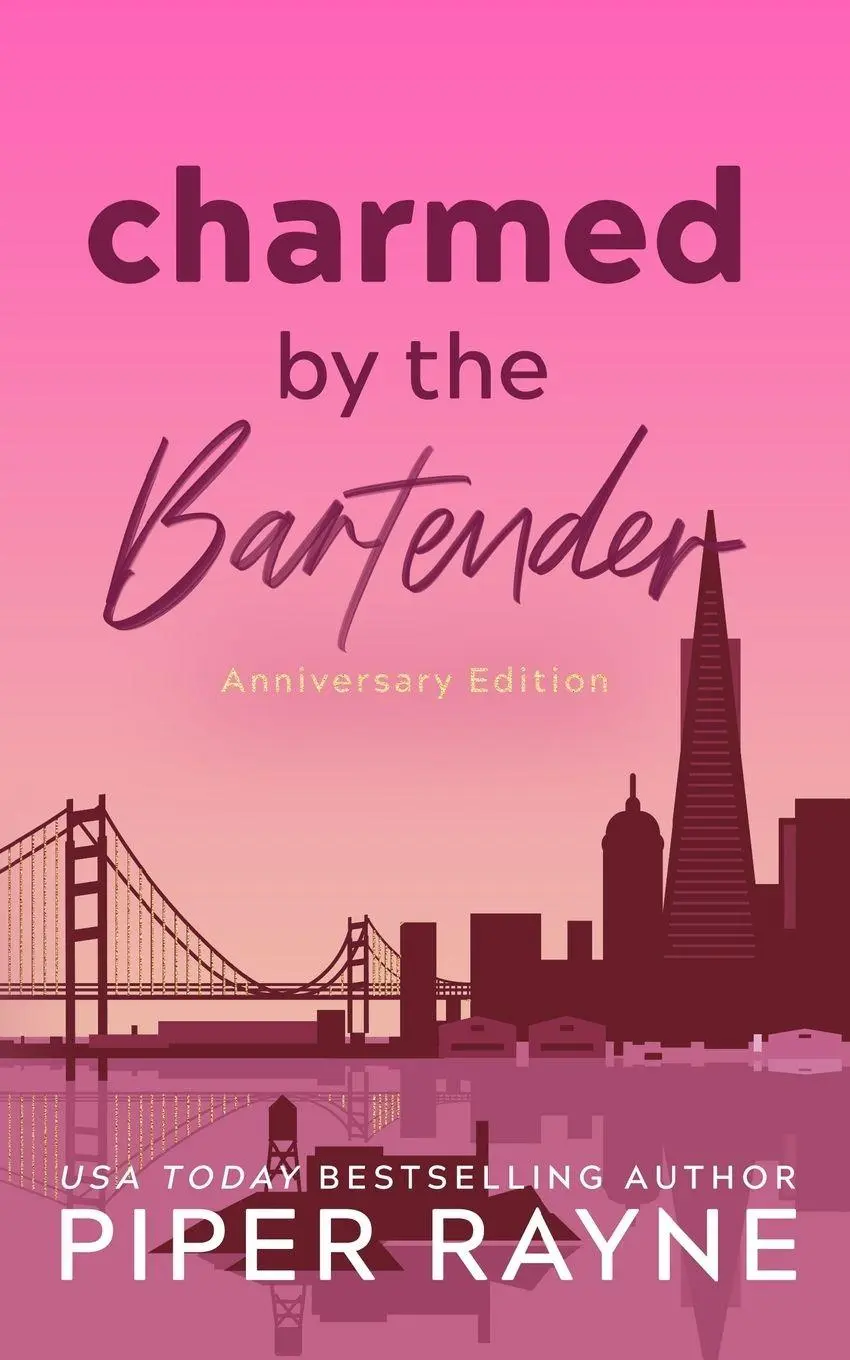 Cover: 9798887141312 | Charmed by the Bartender (Anniversary Edition) | Anniversary Edition