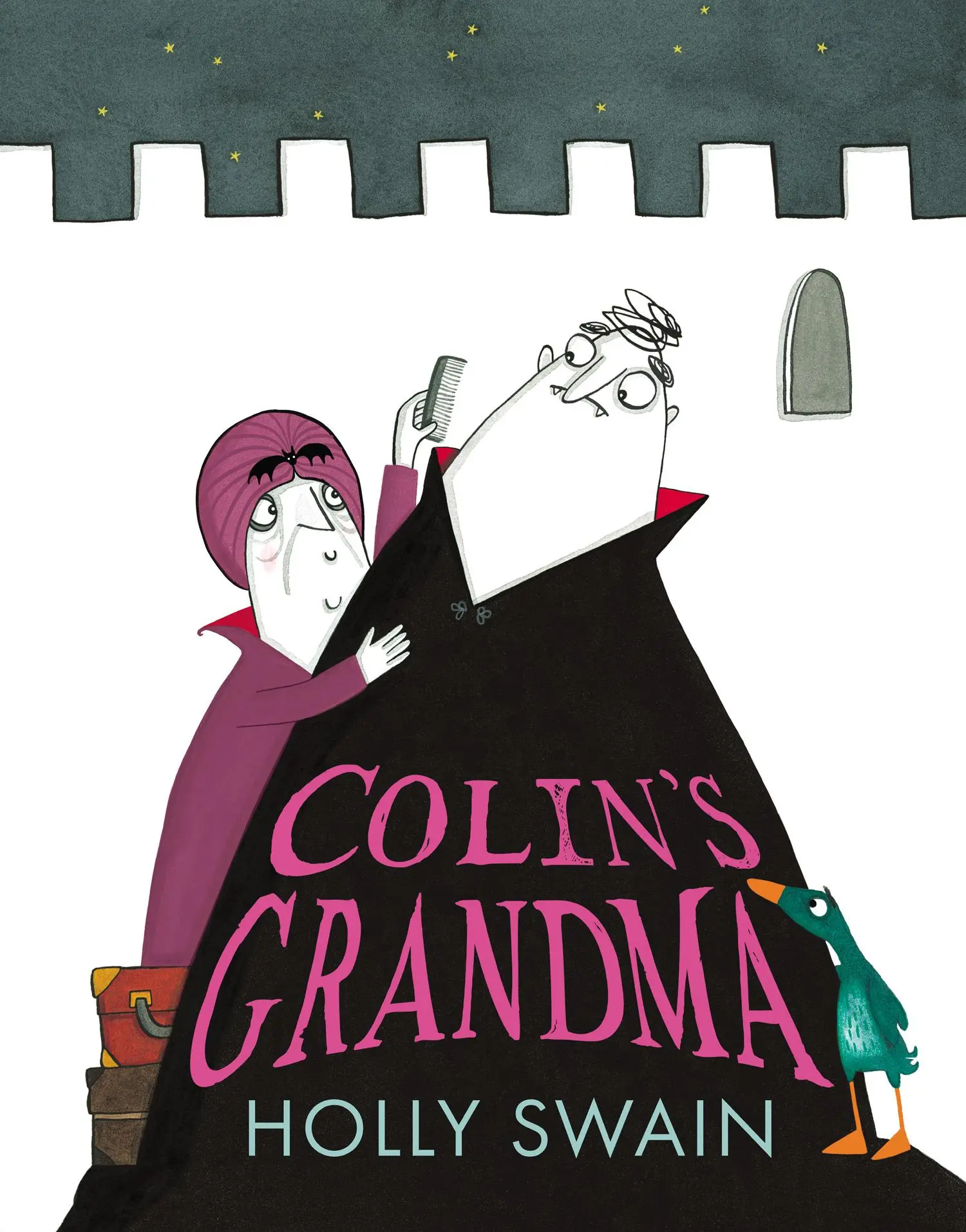 Cover: 9780008711412 | Colin's Grandma | Holly Swain | Taschenbuch | Paperback | Englisch