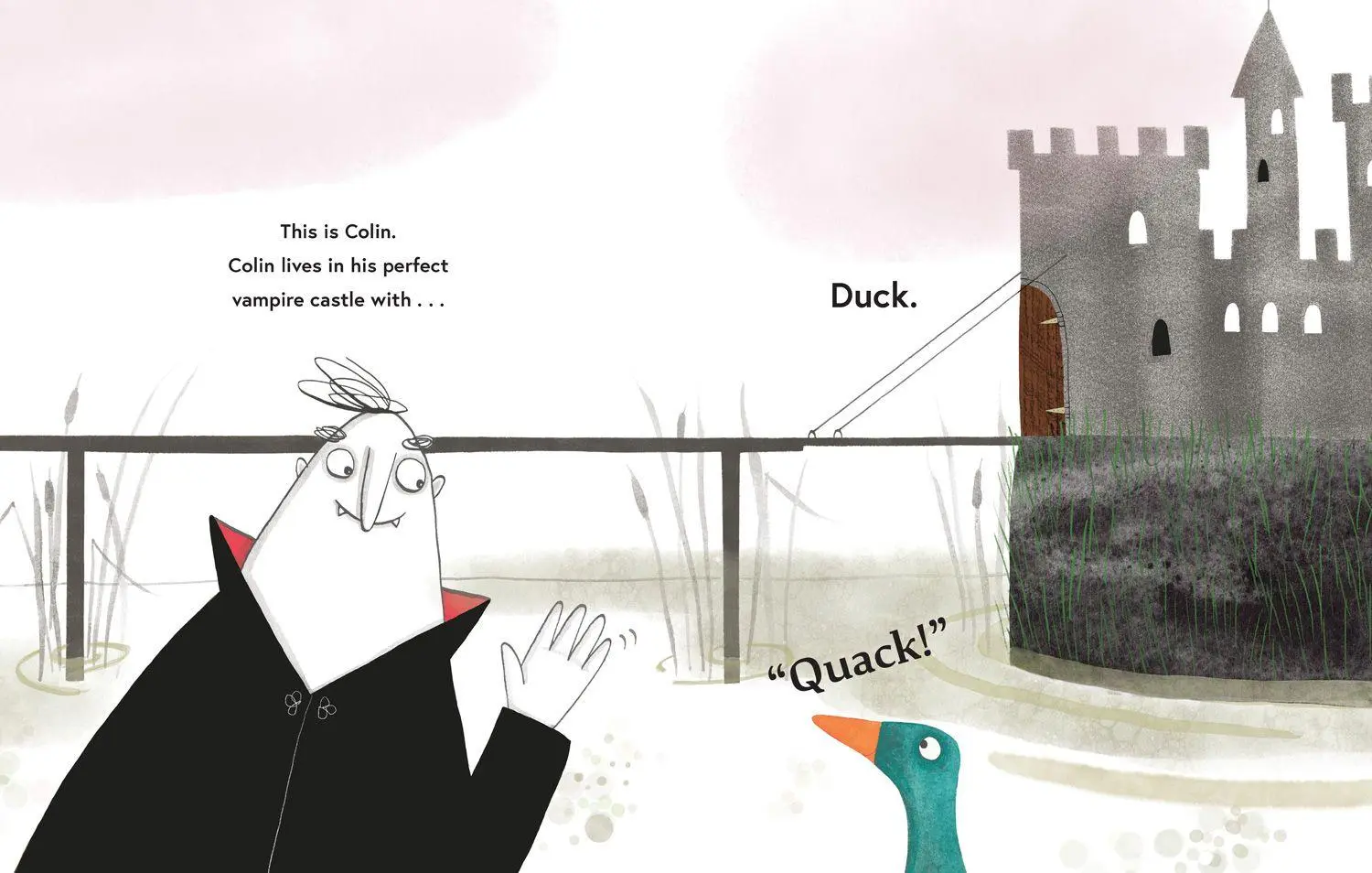 Bild: 9780008711412 | Colin's Grandma | Holly Swain | Taschenbuch | A Colin and Duck Story