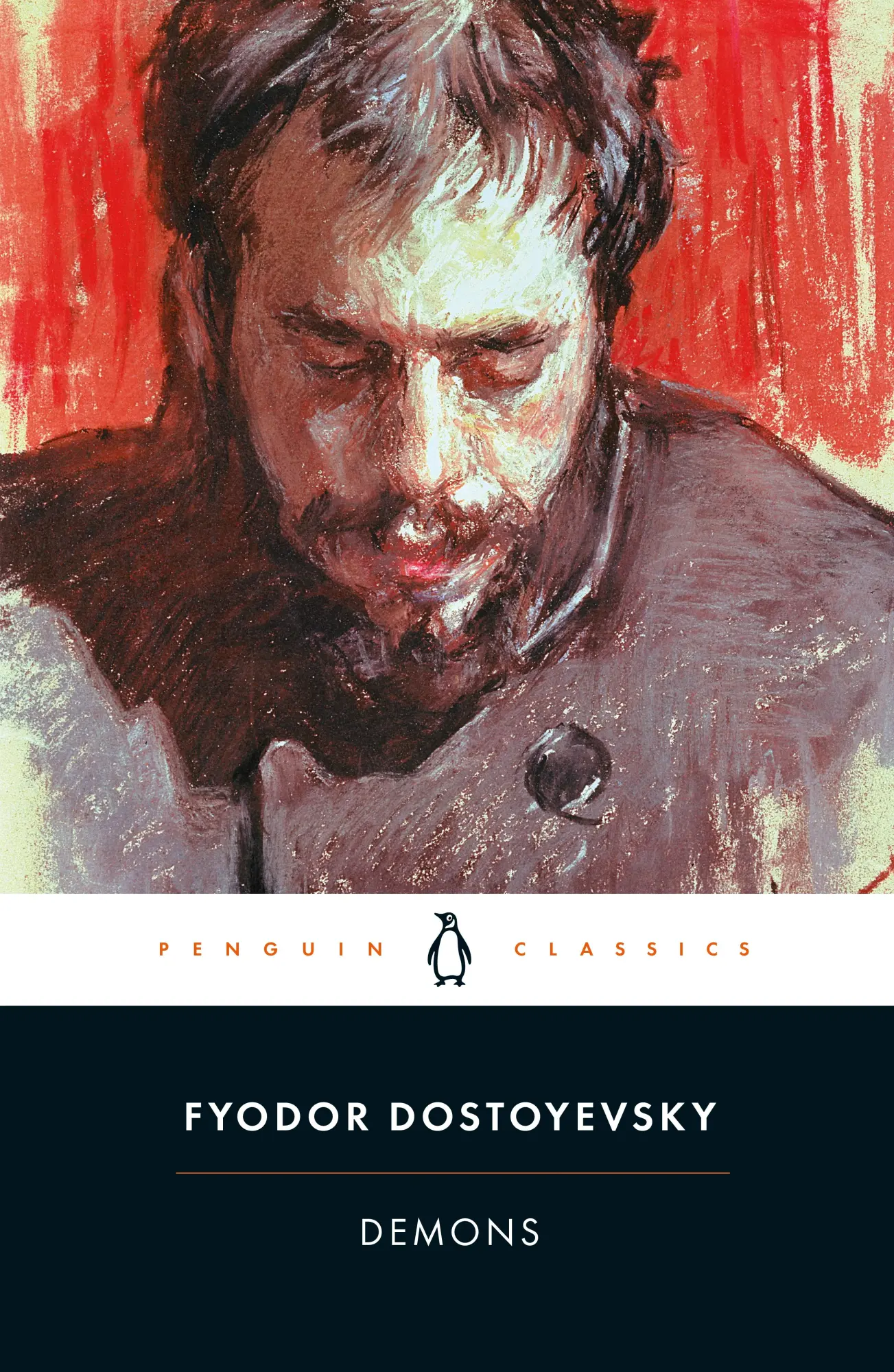Cover: 9780141441412 | Demons | A Novel in Three Parts | Fyodor Dostoyevsky | Taschenbuch