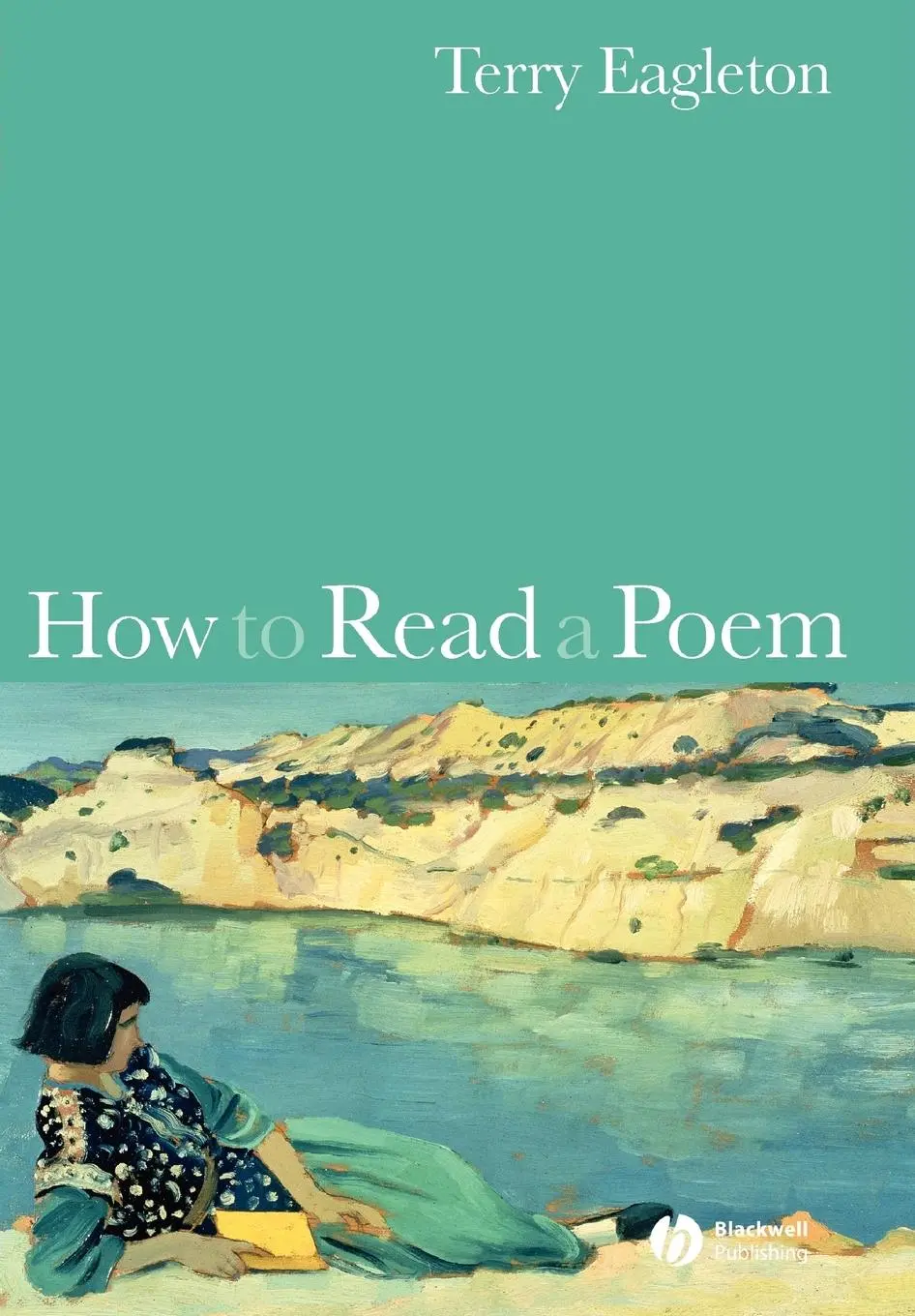 Cover: 9781405151412 | How to Read a Poem | Terry (University of Manchester Eagleton | Buch