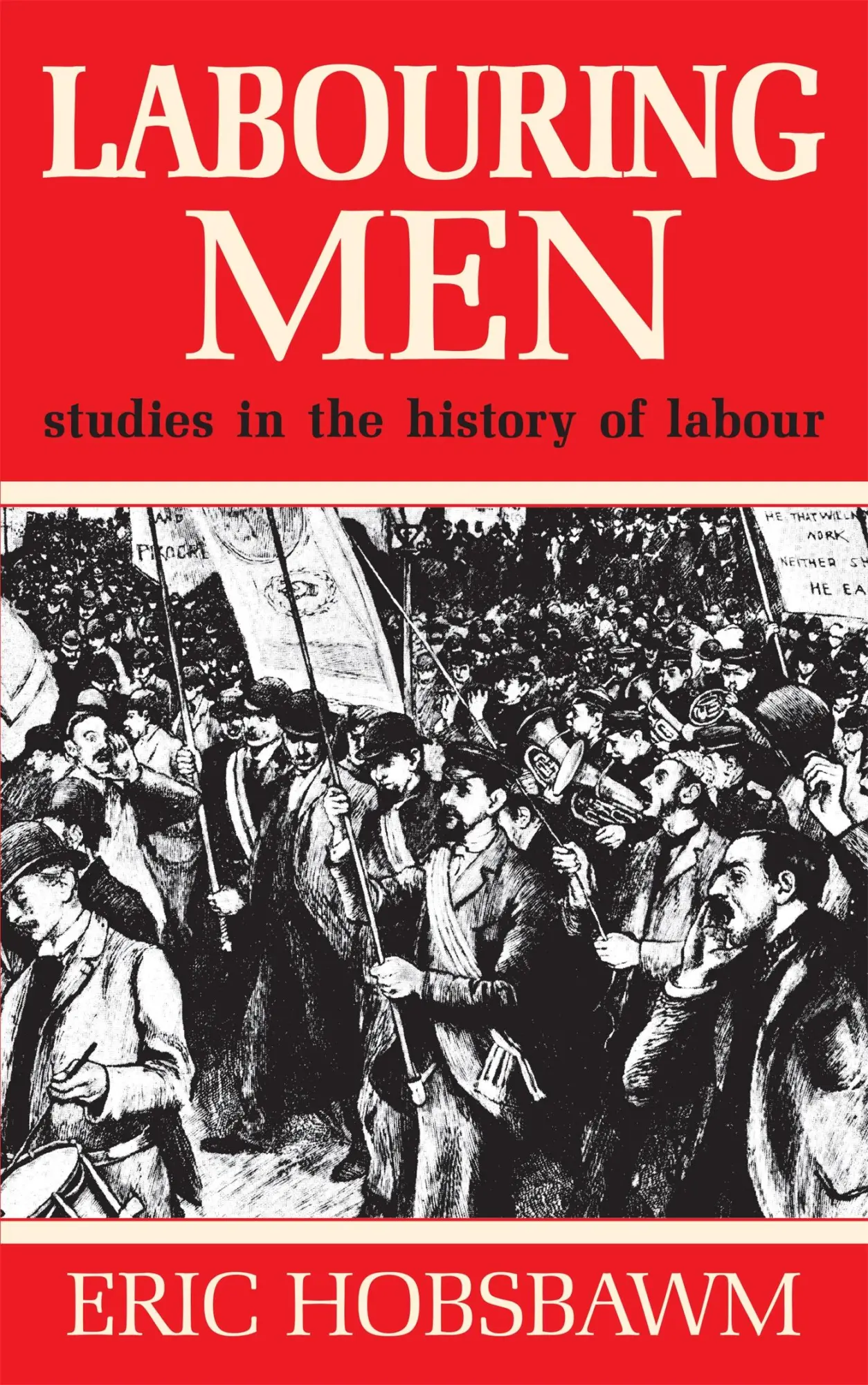 Cover: 9781474601412 | Labouring Men | Eric Hobsbawm | Taschenbuch | Kartoniert / Broschiert