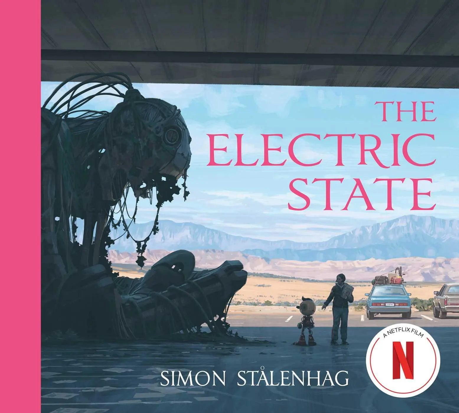 Cover: 9781501181412 | The Electric State | Simon Stålenhag | Buch | 133 S. | Englisch | 2018