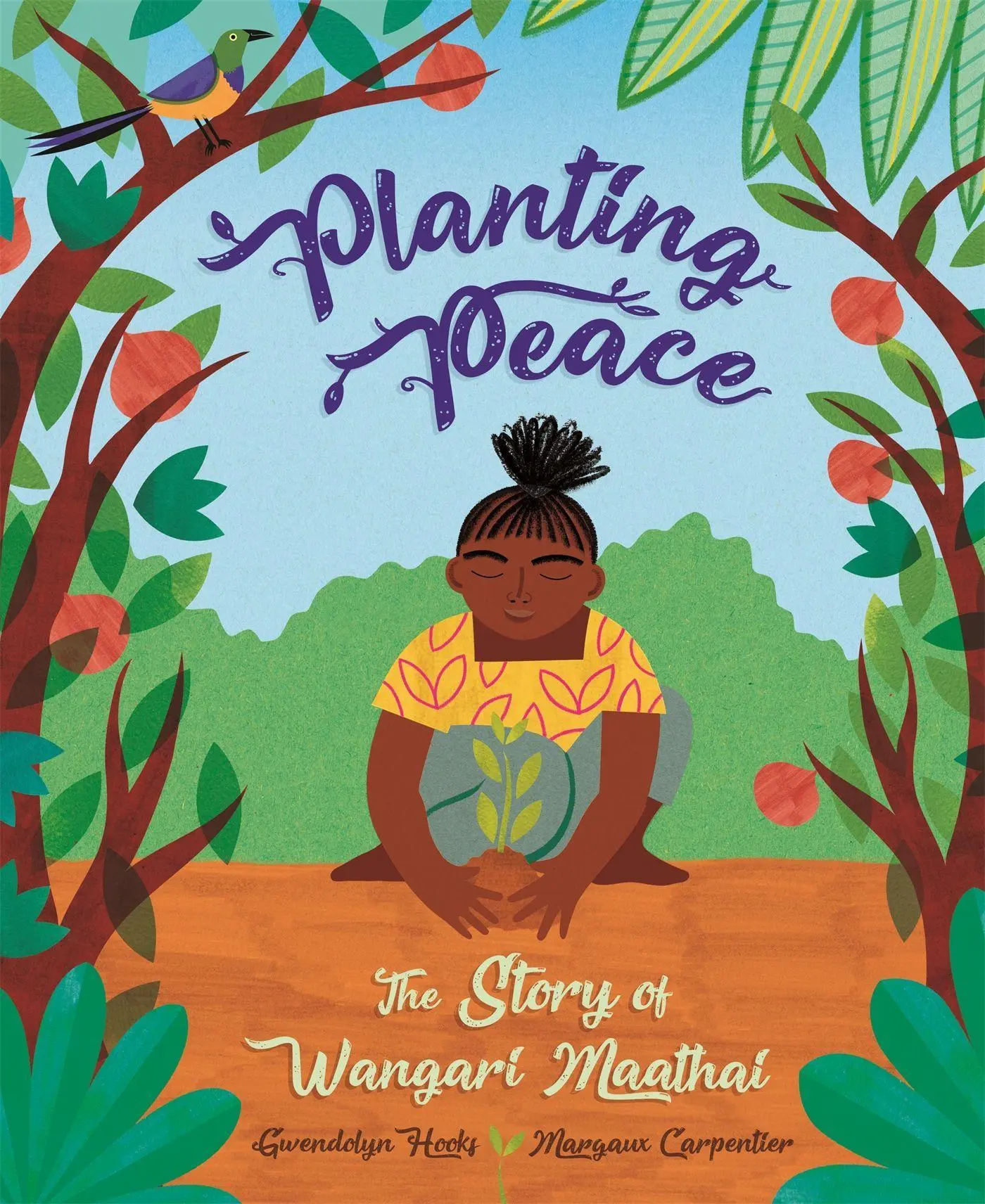 Cover: 9781526311412 | Planting Peace | The Story of Wangari Maathai | Gwendolyn Hooks | Buch