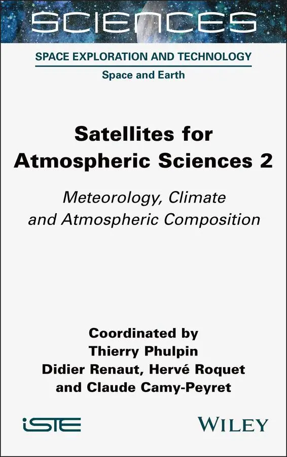 Cover: 9781789451412 | Satellites for Atmospheric Sciences 2 | Thierry Phulpin (u. a.) | Buch