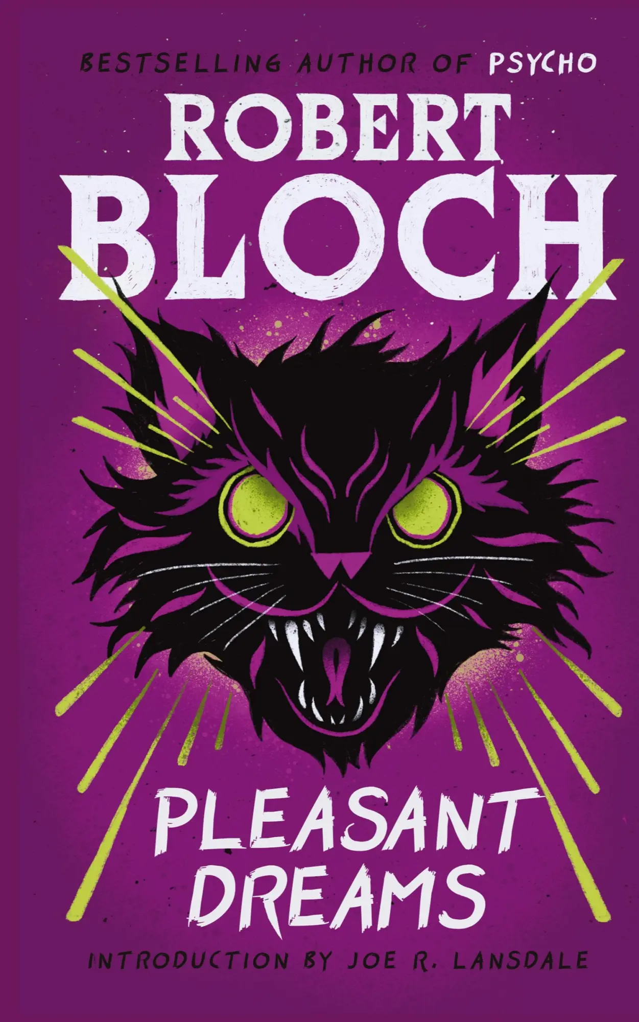 Cover: 9781960241412 | Pleasant Dreams | Robert Bloch | Buch | Englisch | 2025