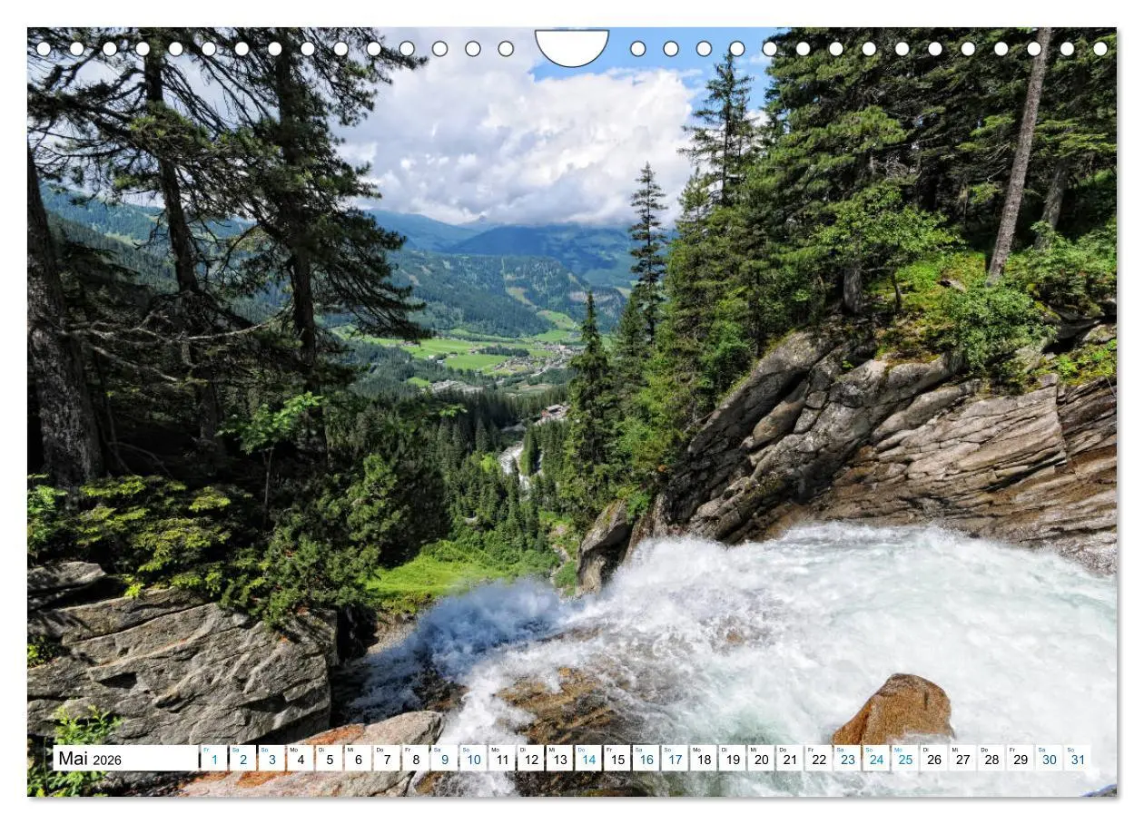 Bild: 9783457811412 | Krimmler Wasserfälle - Naturlandschaft Krimmler Achental...
