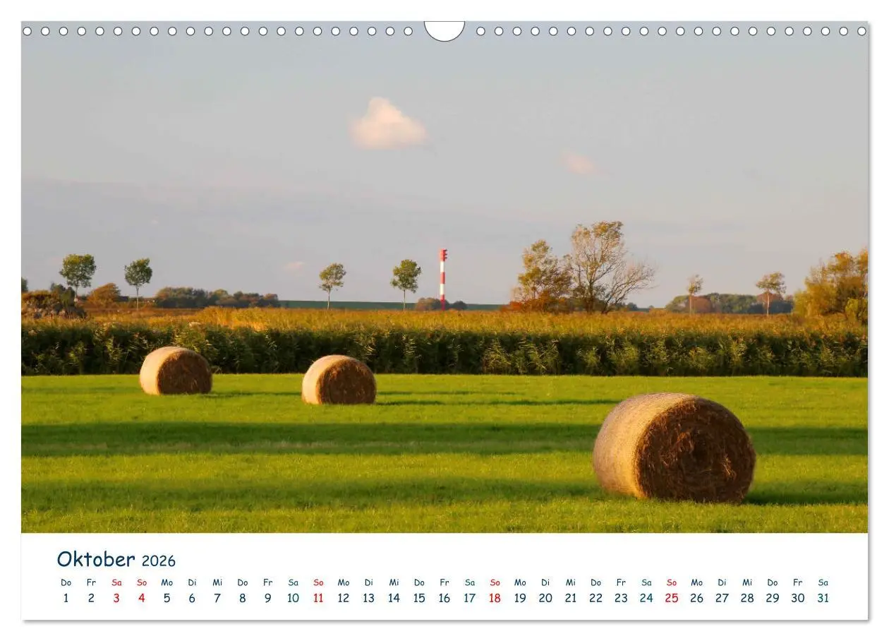 Bild: 9783516071412 | Butjadingen. Impressionen zwischen Jade und Nordsee (Wandkalender...