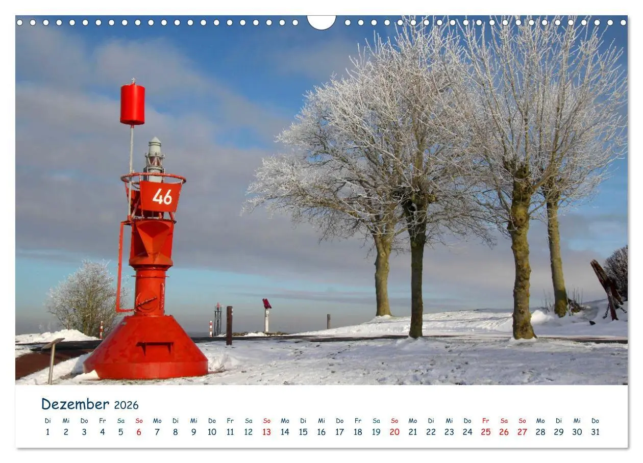 Bild: 9783516071412 | Butjadingen. Impressionen zwischen Jade und Nordsee (Wandkalender...