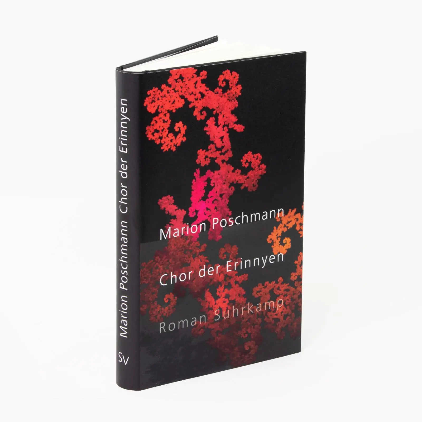 Bild: 9783518431412 | Chor der Erinnyen | Marion Poschmann | Buch | 189 S. | Deutsch | 2023