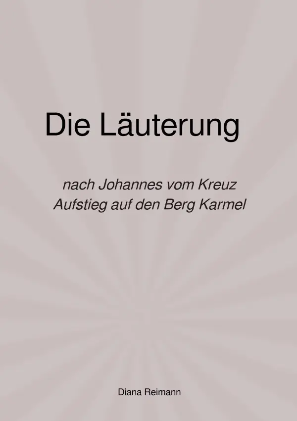 Cover: 9783565031412 | Die Läuterung | Diana Reimann | Taschenbuch | 364 S. | Deutsch | 2025