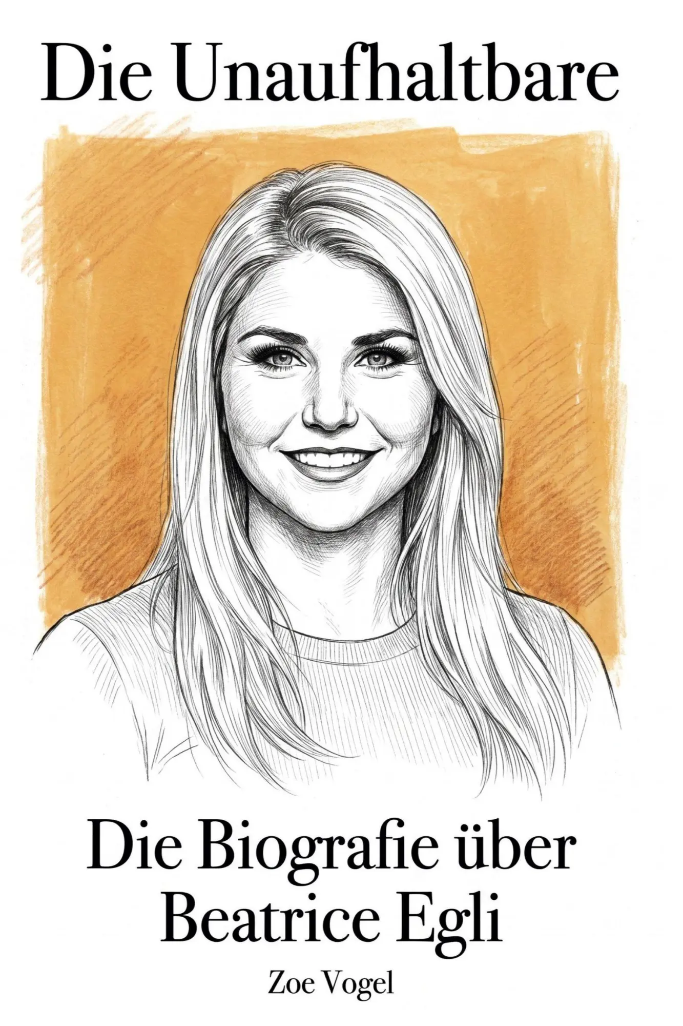 Cover: 9783696401412 | Die Biografie über Beatrice Egli | Die Unaufhaltbare | Zoe Vogel
