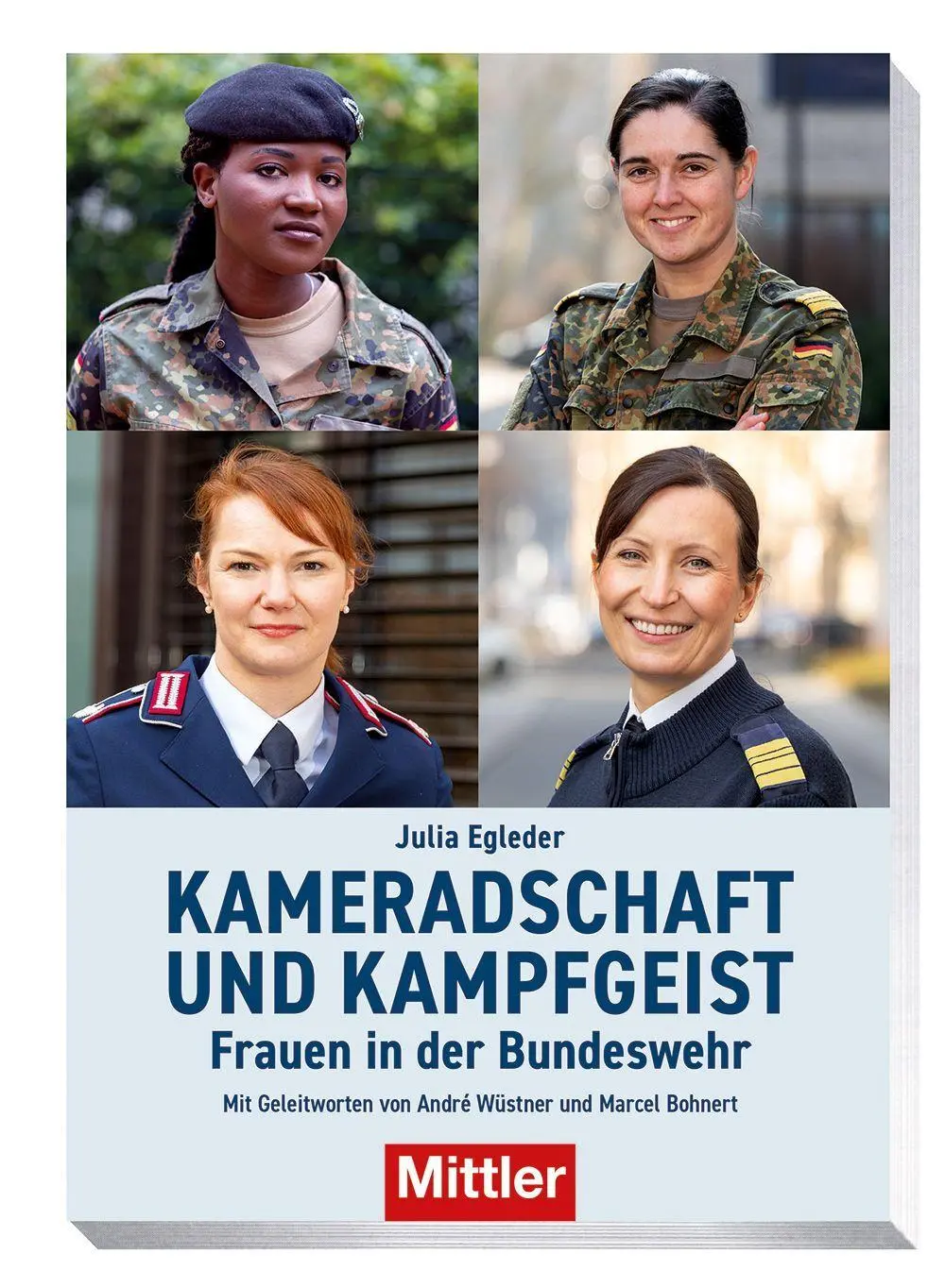 Egleder, Julia: Kameradschaft und Kampfgeist