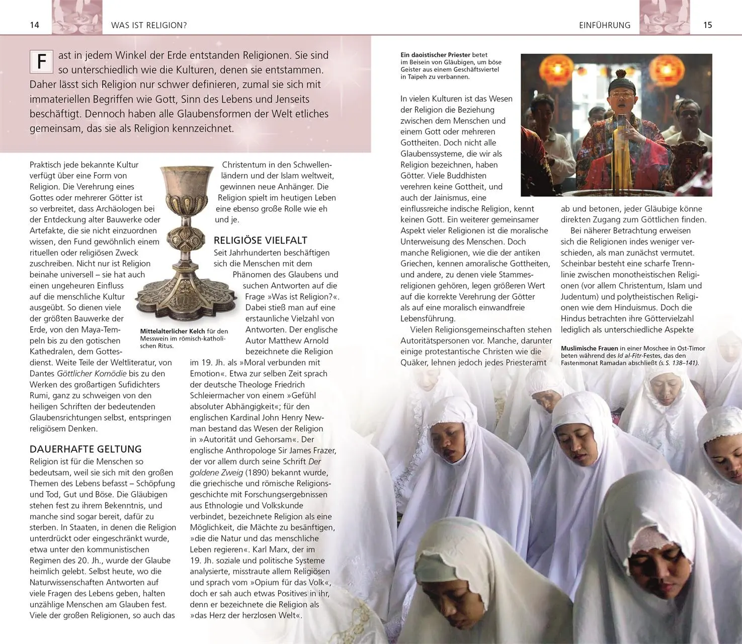 Bild: 9783831031412 | Kompakt &amp; Visuell Religionen der Welt | Philip Wilkinson | Buch | 2017