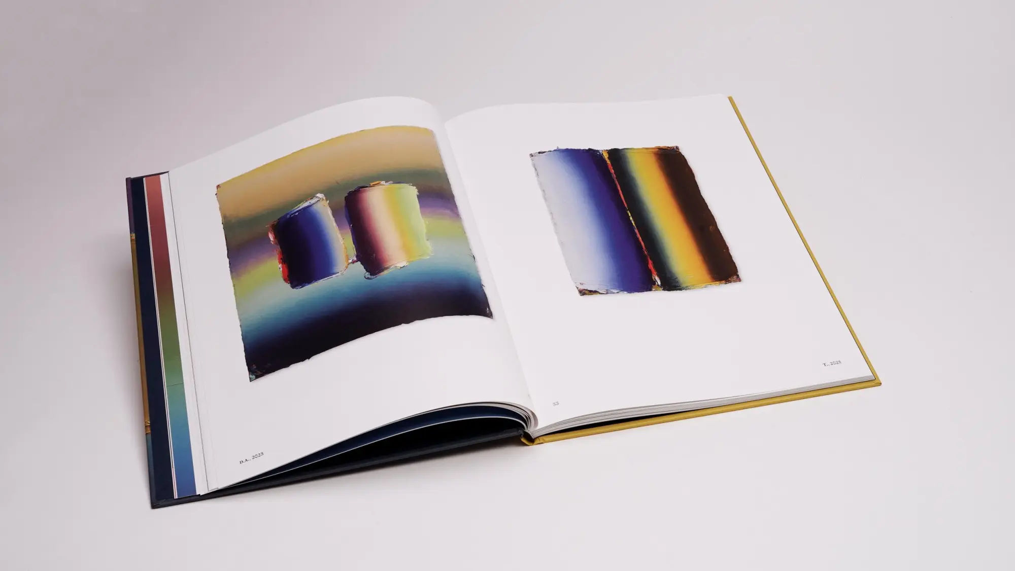 Bild: 9783969121412 | Anna Leonhardt - Touching Space | Franz Xaver Baier (u. a.) | Buch