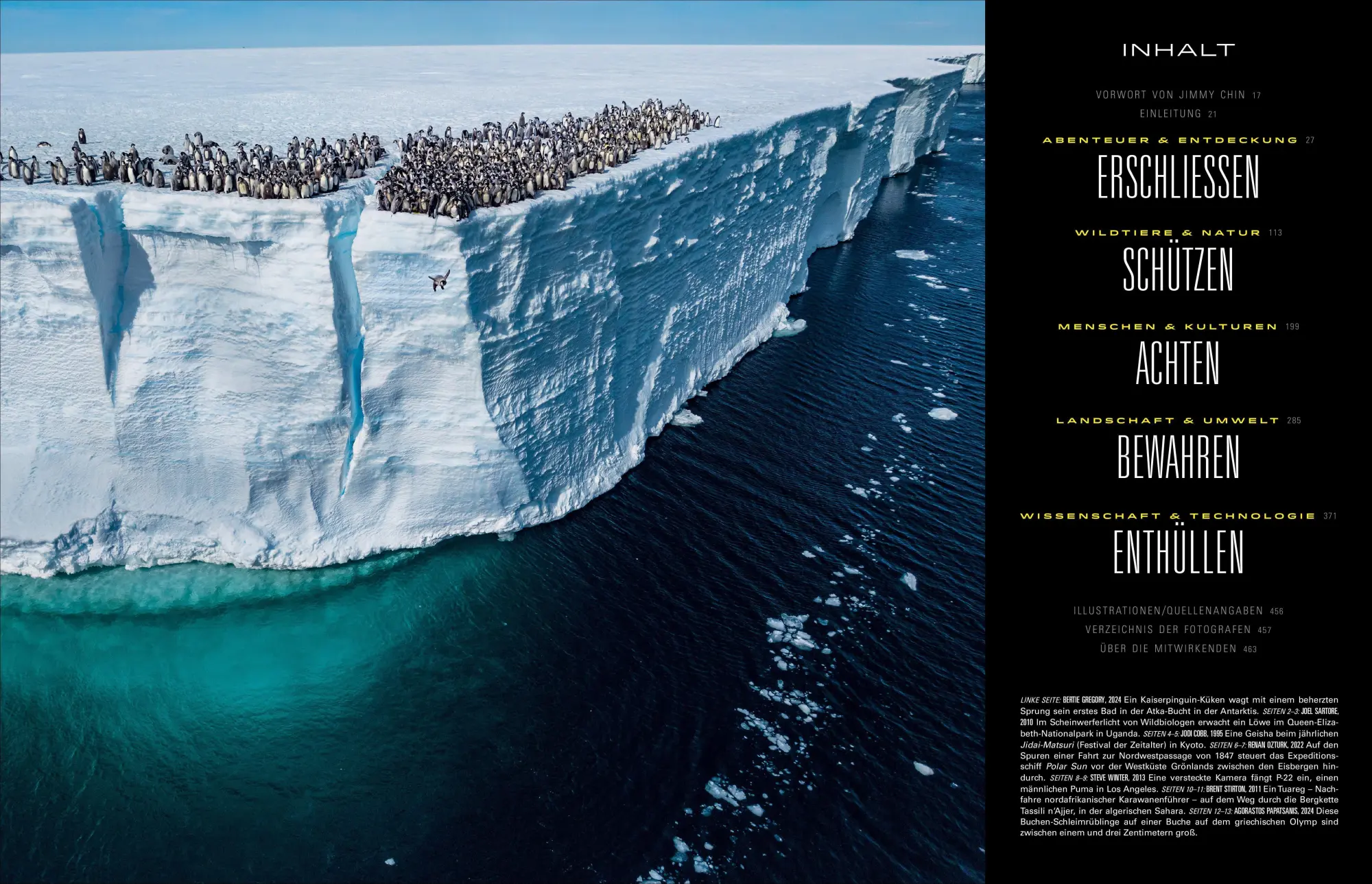 Bild: 9783987011412 | Ikonen der Fotografie | Geographic National | Buch | 464 S. | Deutsch