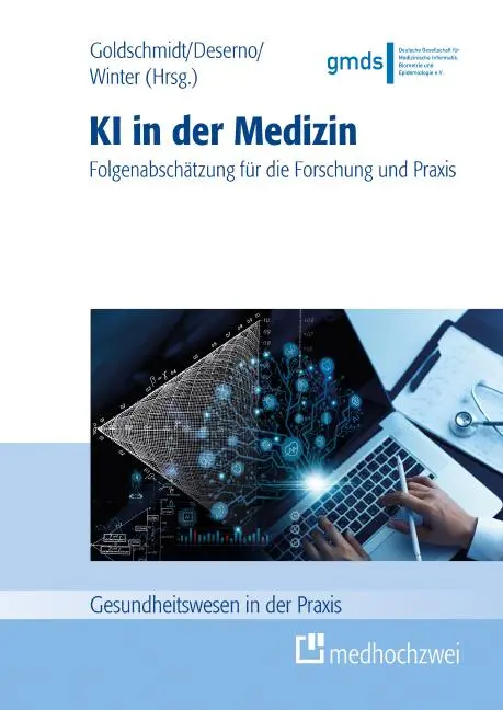 Cover: 9783988001412 | KI in der Medizin | Folgenabschätzung für Forschung und Praxis | Buch