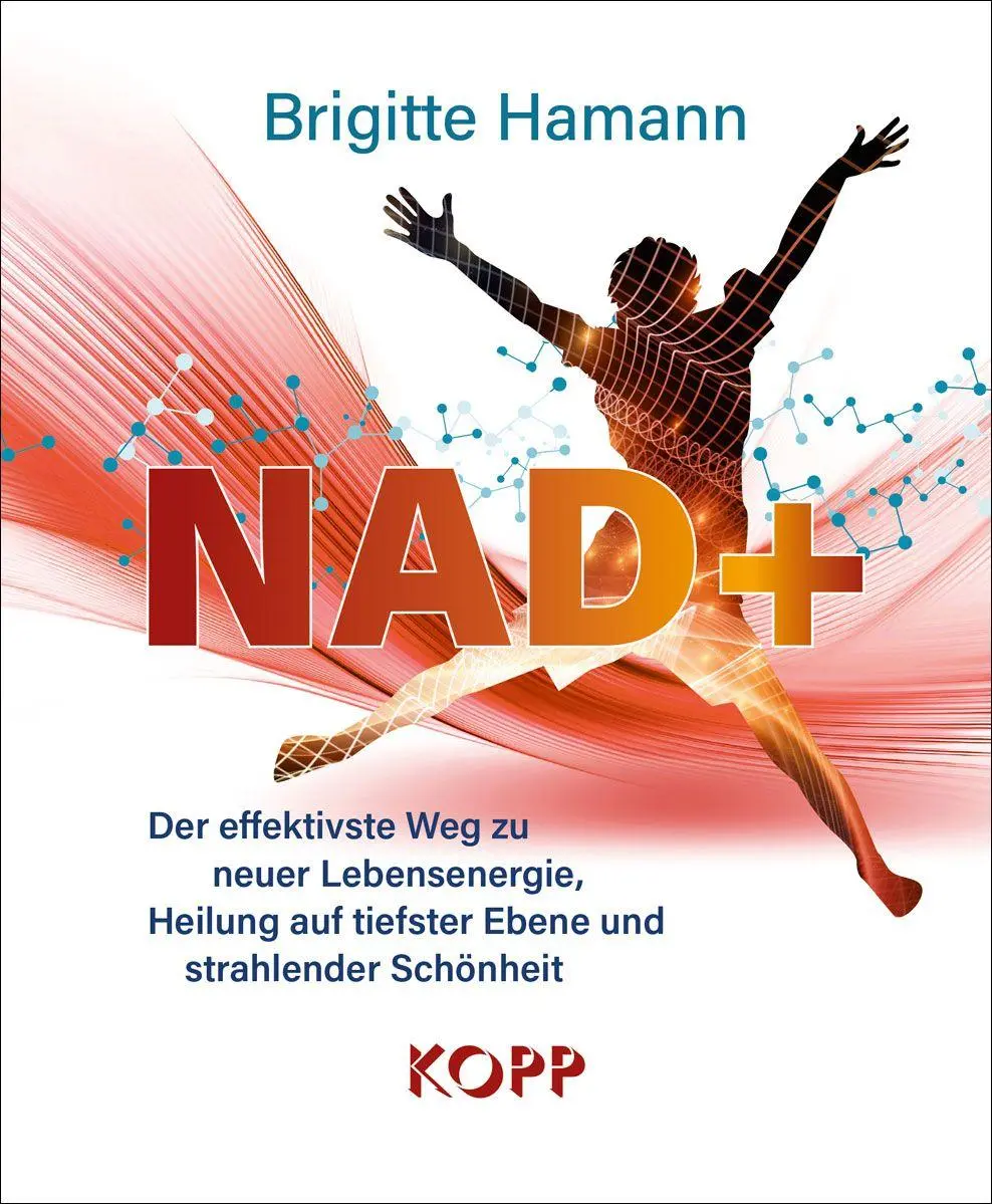 Cover: 9783989921412 | NAD+ | Brigitte Hamann | Taschenbuch | 240 S. | Deutsch | 2025