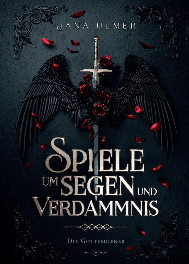 Cover: 9783991591412 | Spiele um Segen und Verdammnis | Die Gottesdiener | Jana Ulmer | Buch