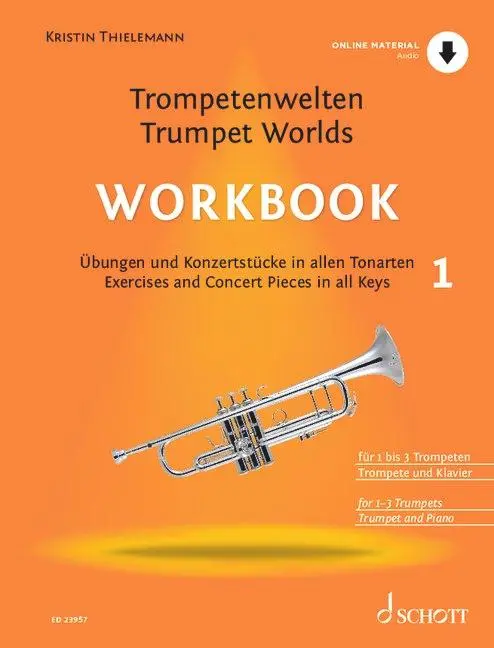 Cover: 9790001221412 | Workbook | Kristin Thielemann | Broschüre | 88 S. | Deutsch | 2025