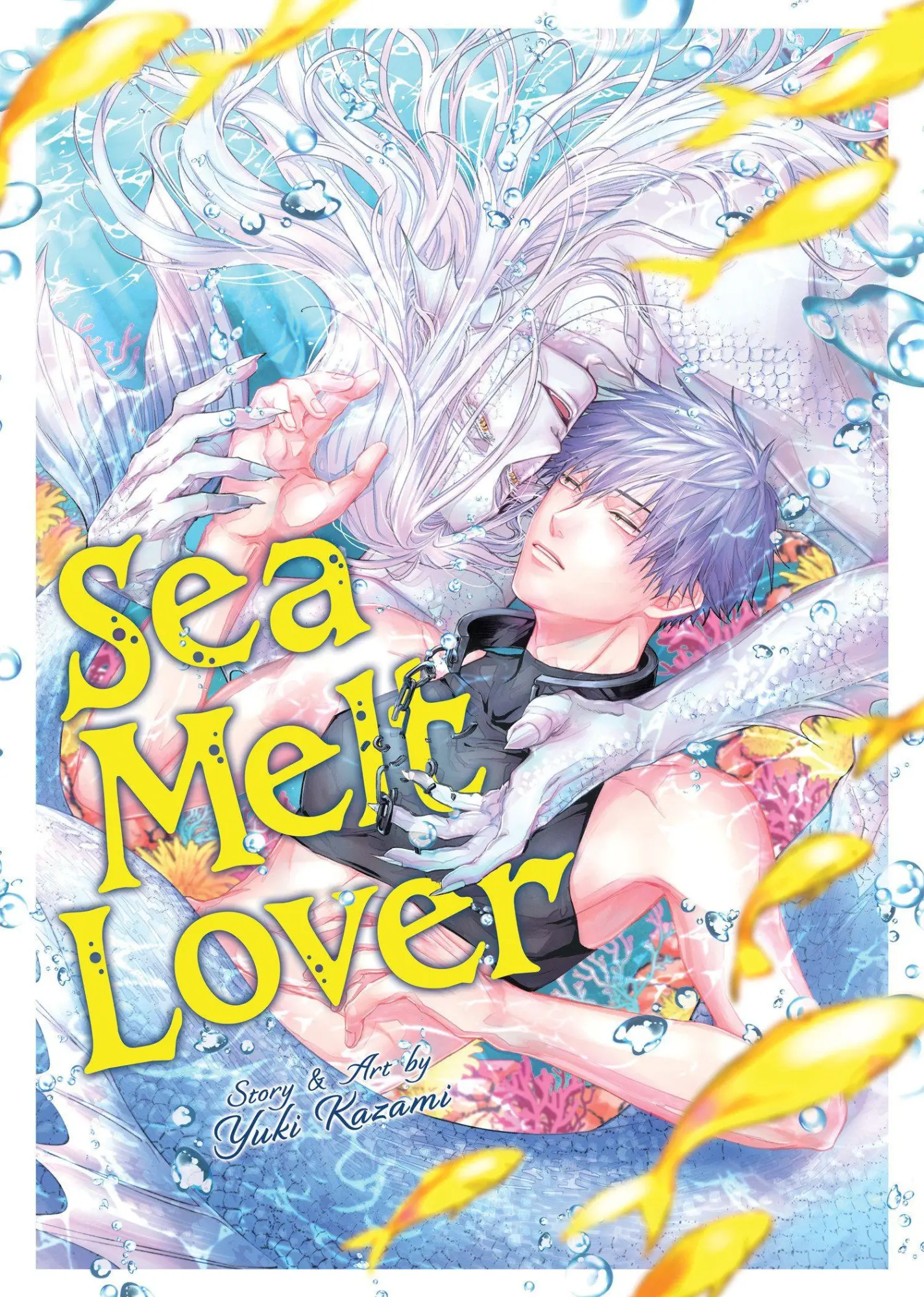 Cover: 9798897651412 | Sea Melt Lover | Yuki Kazami | Taschenbuch | Englisch | 2026