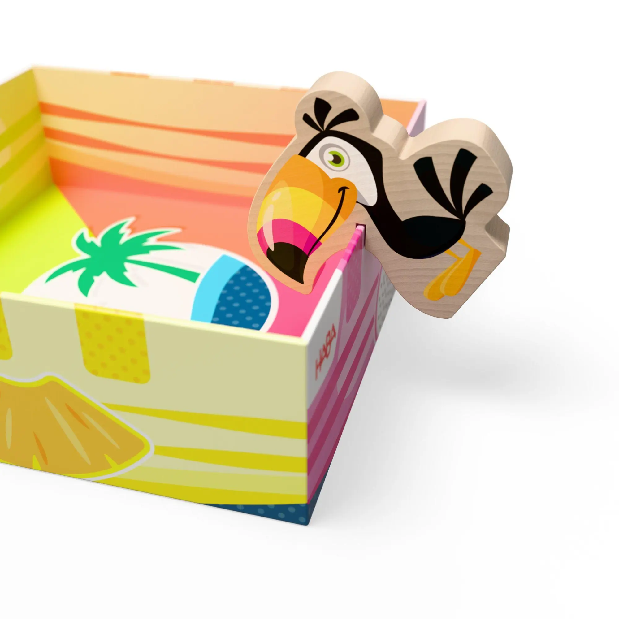 Bild: 4010168291512 | Obstgarten - Tropic | Thade Precht | Spiel | 2013575001 | Deutsch