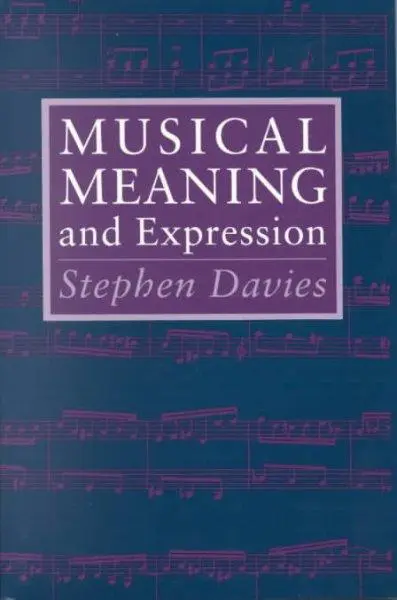 Cover: 9780801481512 | Musical Meaning and Expression | Stephen Davies | Taschenbuch | 1994