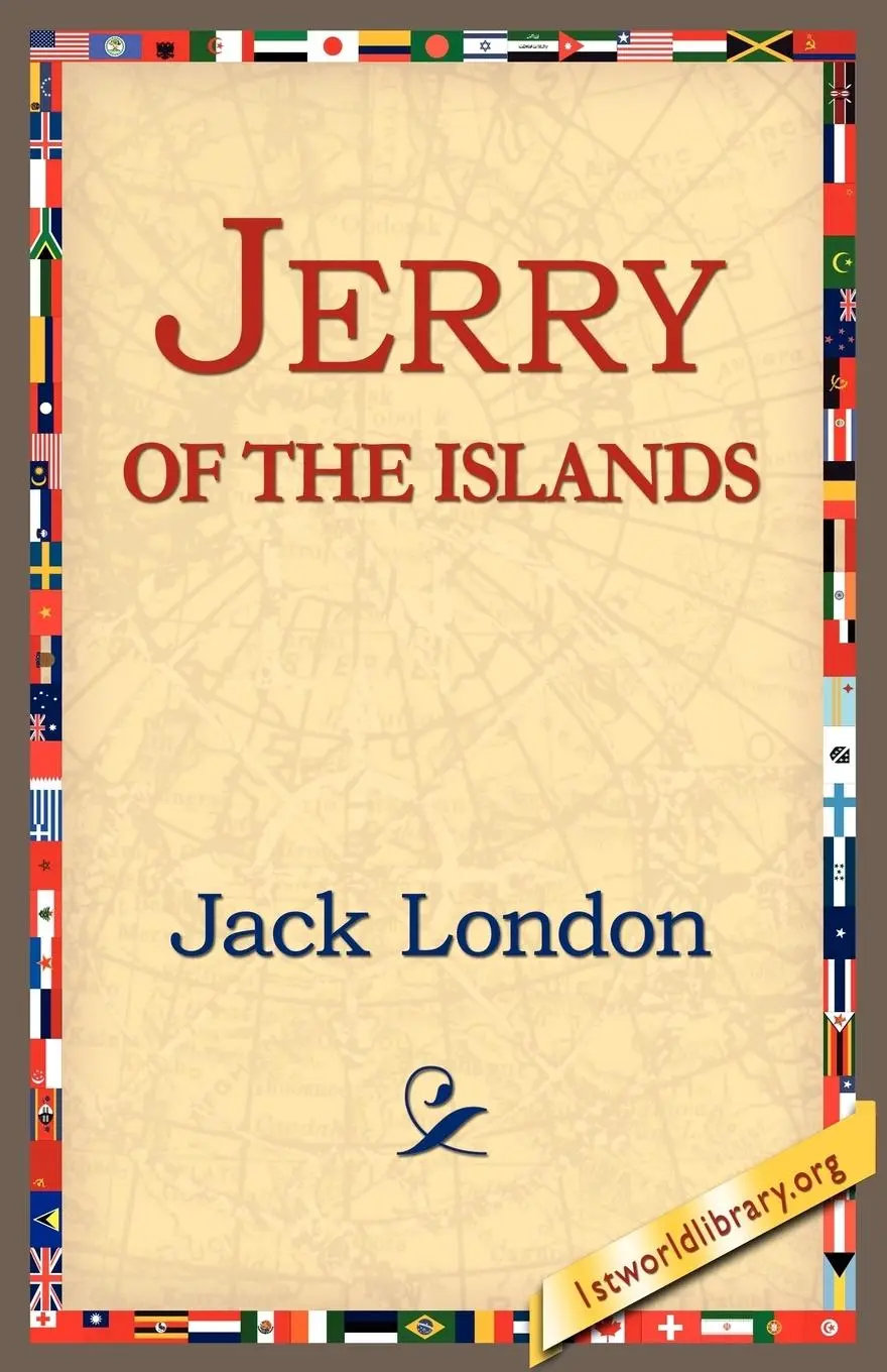 Cover: 9781421811512 | Jerry of the Islands | Jack London | Taschenbuch | Englisch | 2005